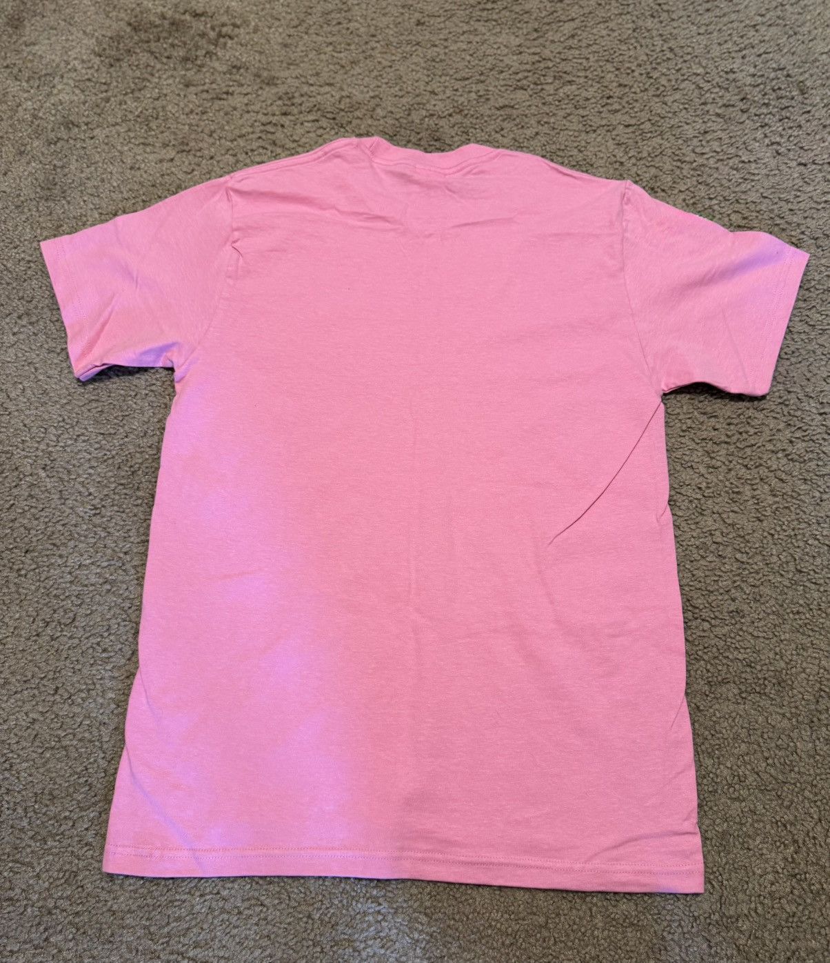 Supreme Supreme pink box tee Size US S / EU 44-46 / 1 - 4 Thumbnail