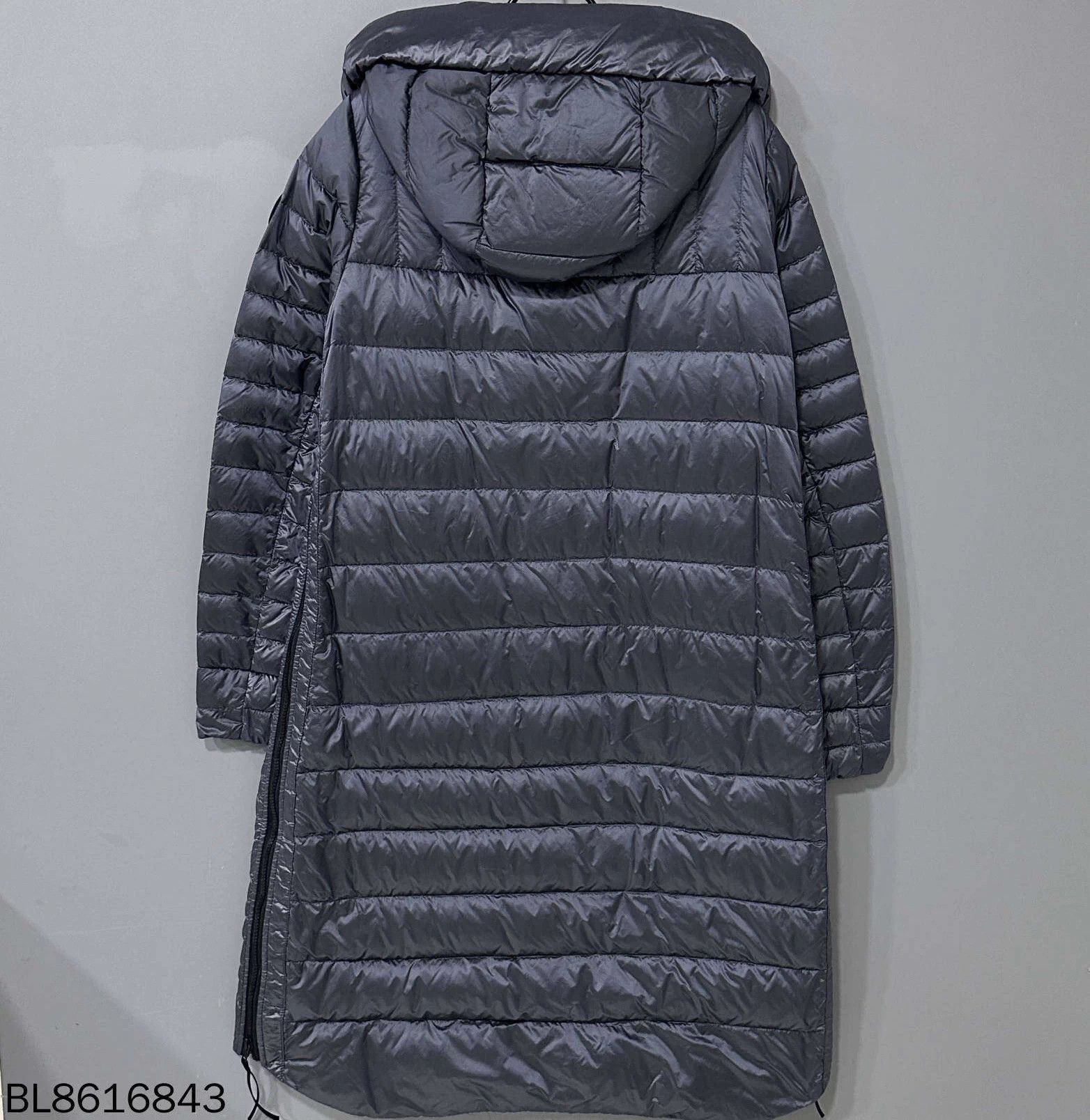 Canada Goose Canada Goose Black Label Long Black Down Coat M Size US M / EU 48-50 / 2 - 3 Thumbnail