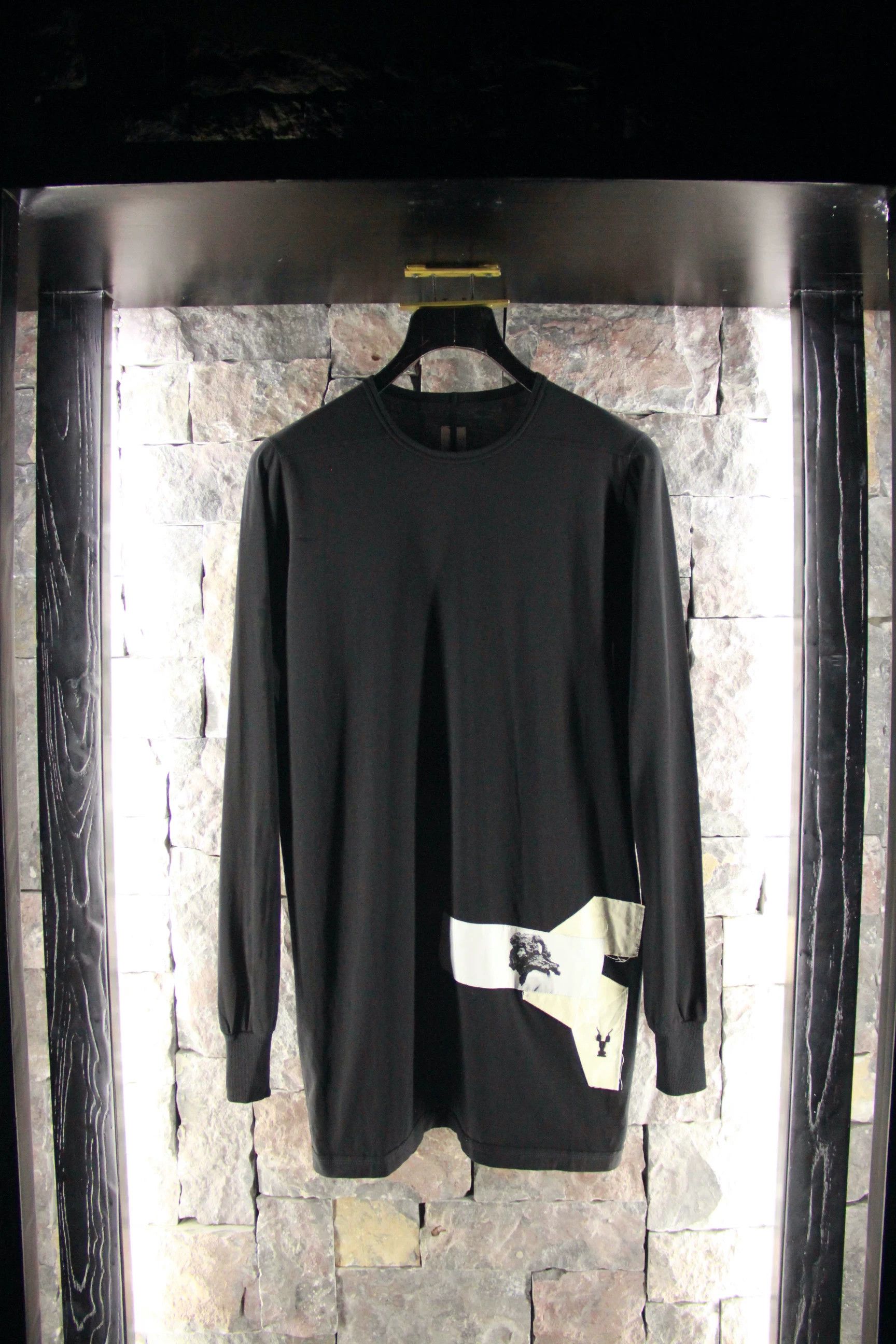 Rick Owens Rick Owens Multi Short Sleeve Shirts Men s Size US S / EU 44-46 / 1 - 1 Thumbnail