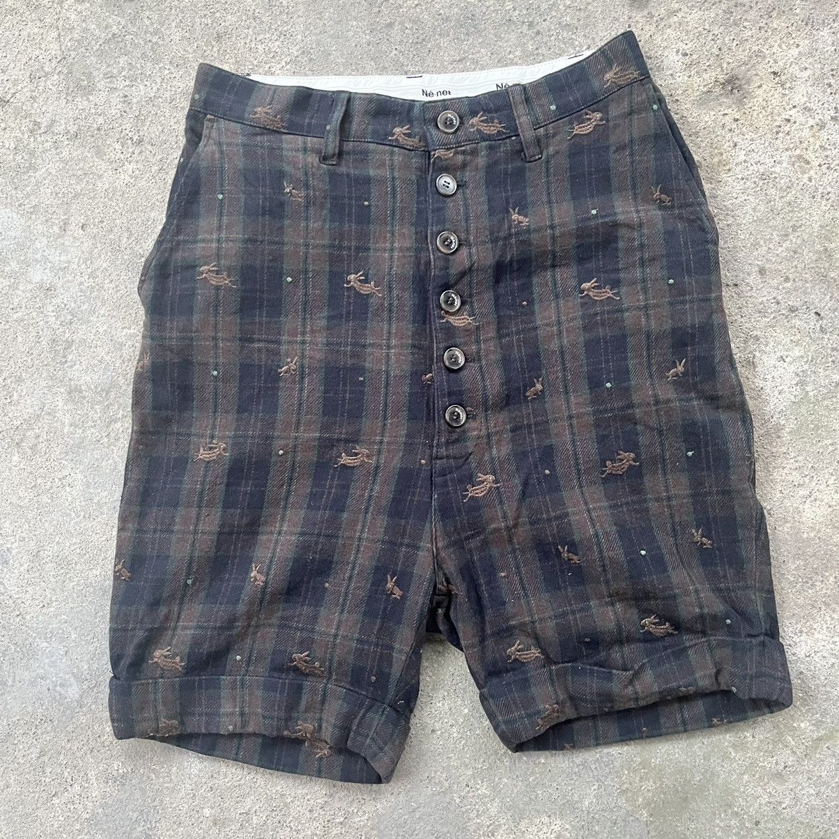 Japanese Brand × Ne-Net ✅Accept Offer✅Ne-Net Ballon Pants By Issey Miyake Size US 30 / EU 46 - 1 Thumbnail