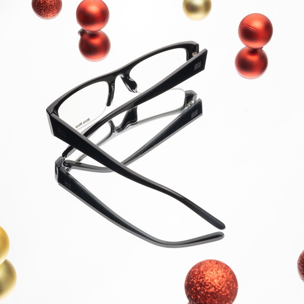 Miu Miu MIU MIU 0MU B07S 16K08N GLASSES Size ONE SIZE - 6 Thumbnail