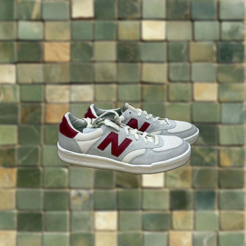 New Balance 300 Series Sneakers Men's US 11 Athletic Low Top White