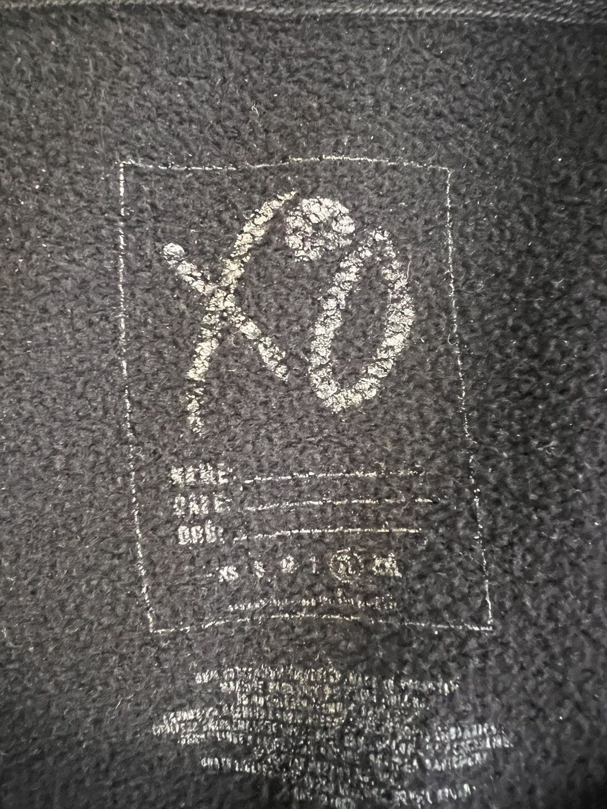 NAV NAV GOOD INTENTIONS HOODIE Size US XL / EU 56 / 4 - 3 Thumbnail