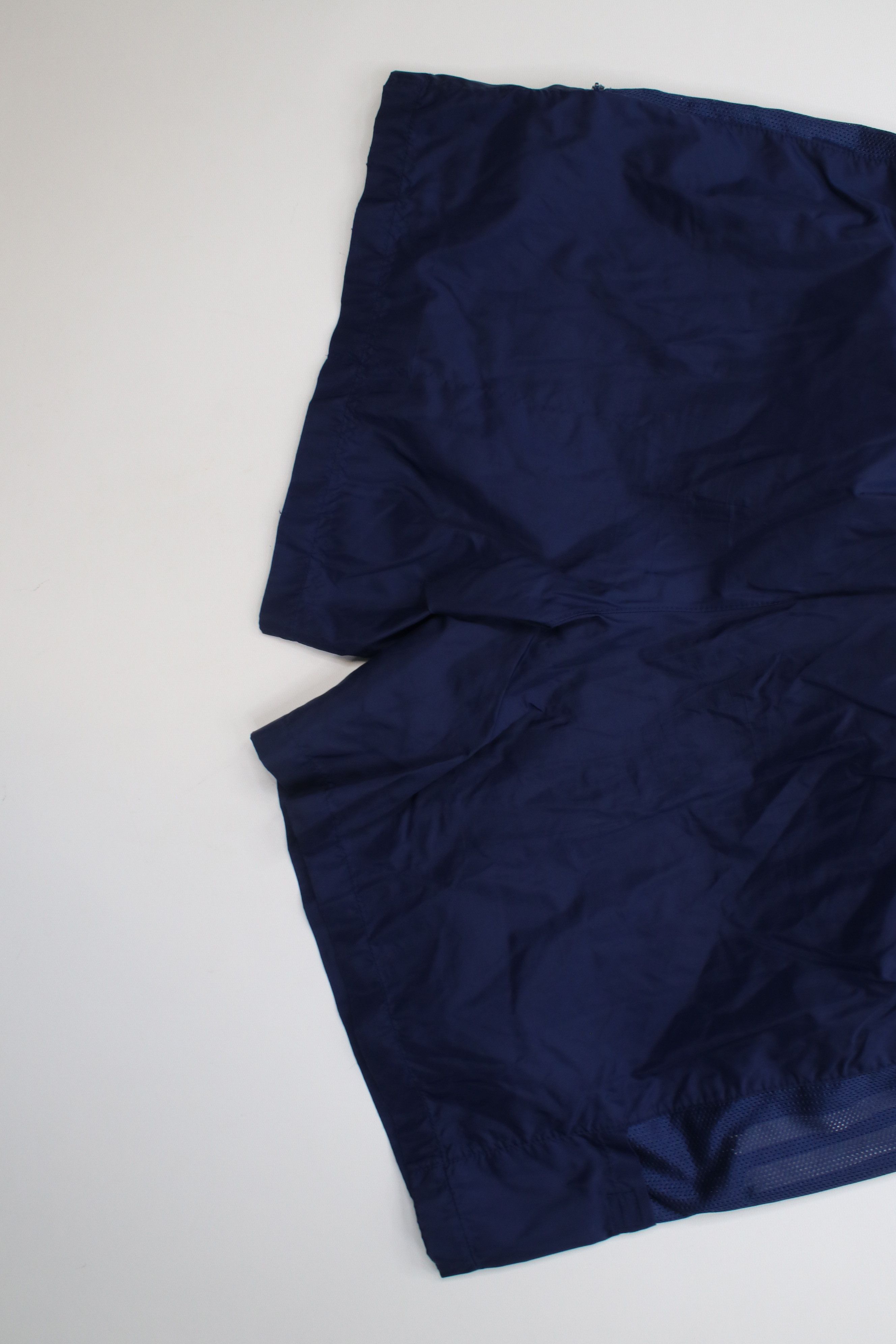 Adidas Vintage Y2K 2001 Adidas Lined Running Soccer Shorts Blue Size US 34 / EU 50 - 14 Thumbnail