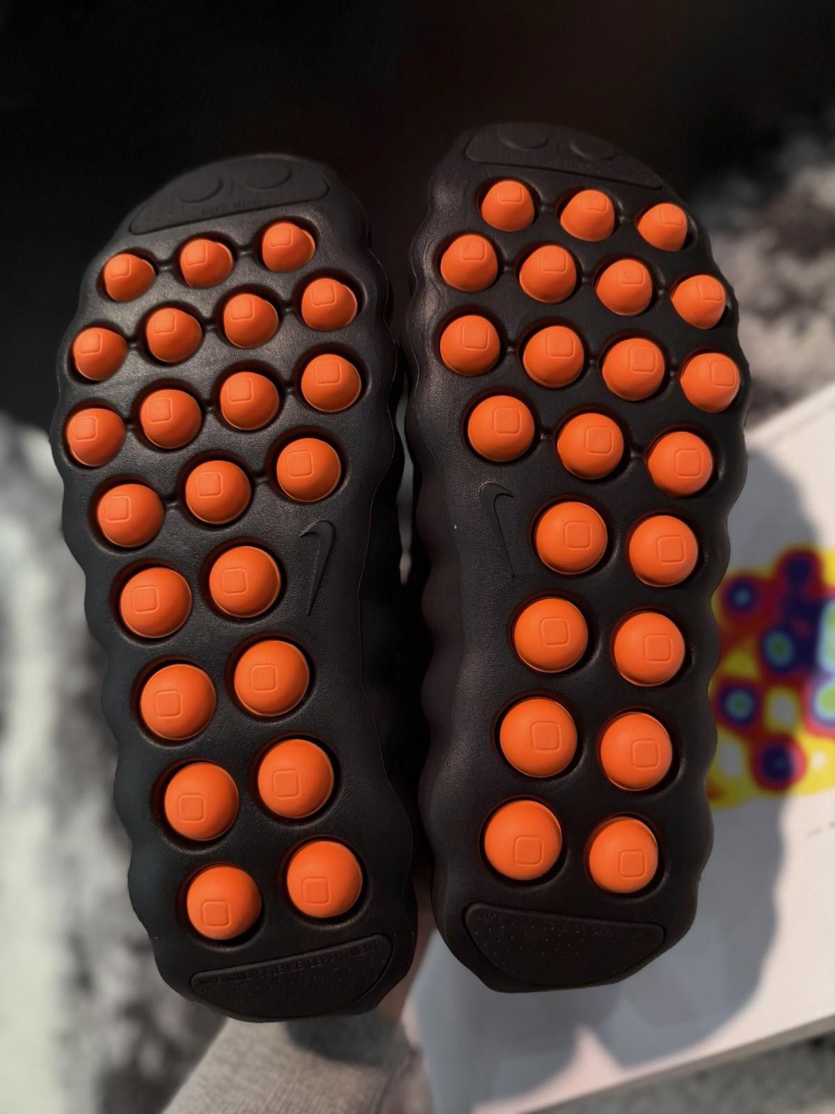 Nike Size 12.5M - Nike Mind 002 Black Hyper Crimson HQ4308-001 Size US 12.5 / EU 45-46 - 12 Thumbnail