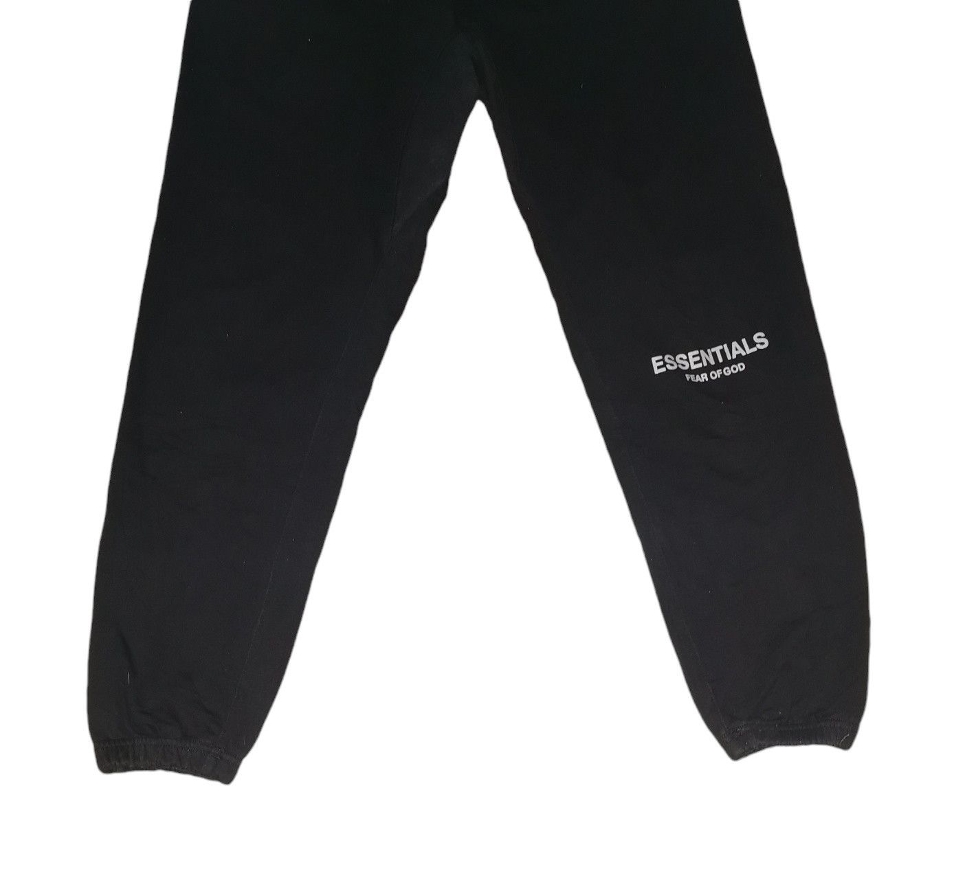 Japanese Brand Custom Fear of God Essential Sixth Collection Joggers Pant Size US 30 / EU 46 - 4 Thumbnail