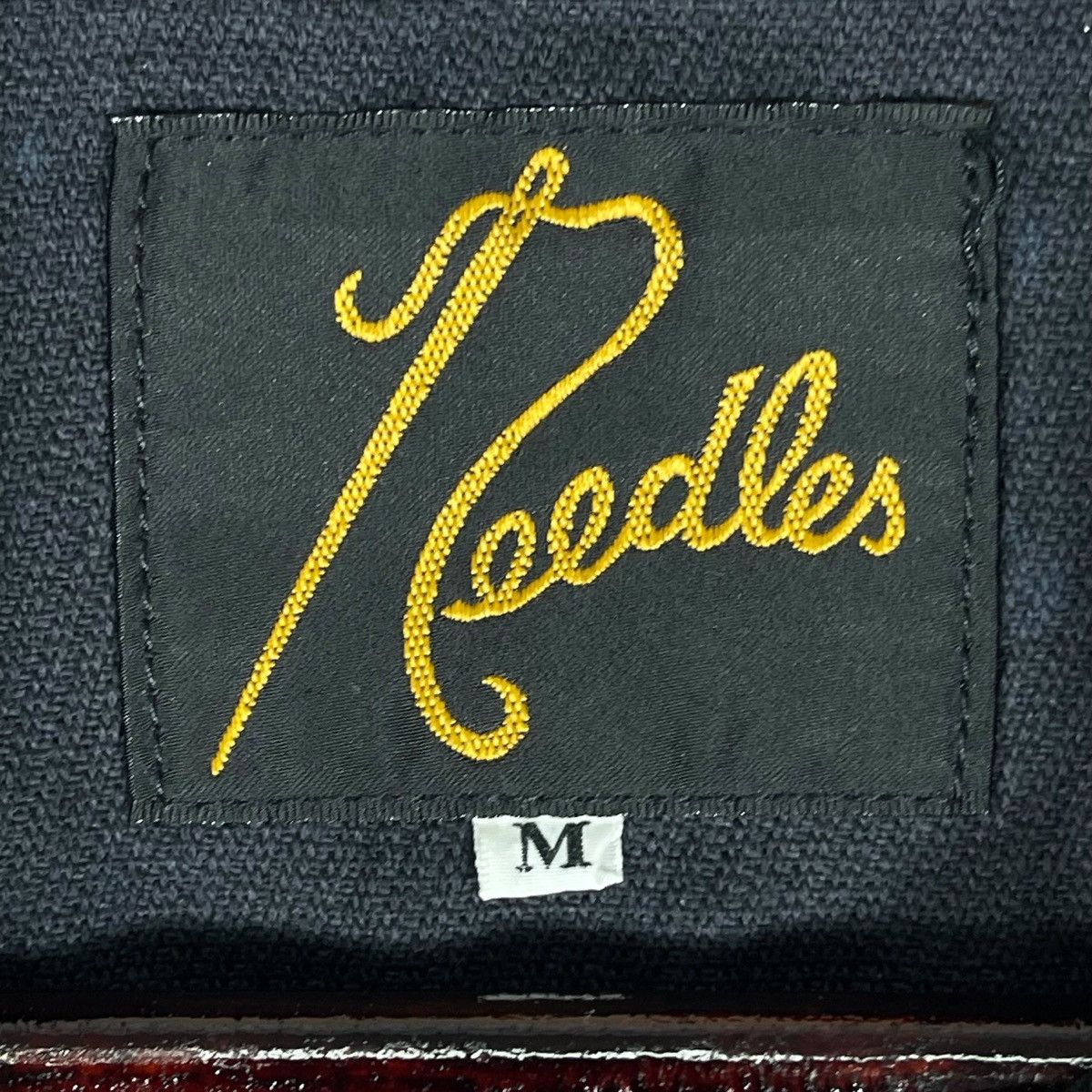 Needles Vintag Needles Japanese Designer Bomber Jacket Size US M / EU 48-50 / 2 - 6 Thumbnail