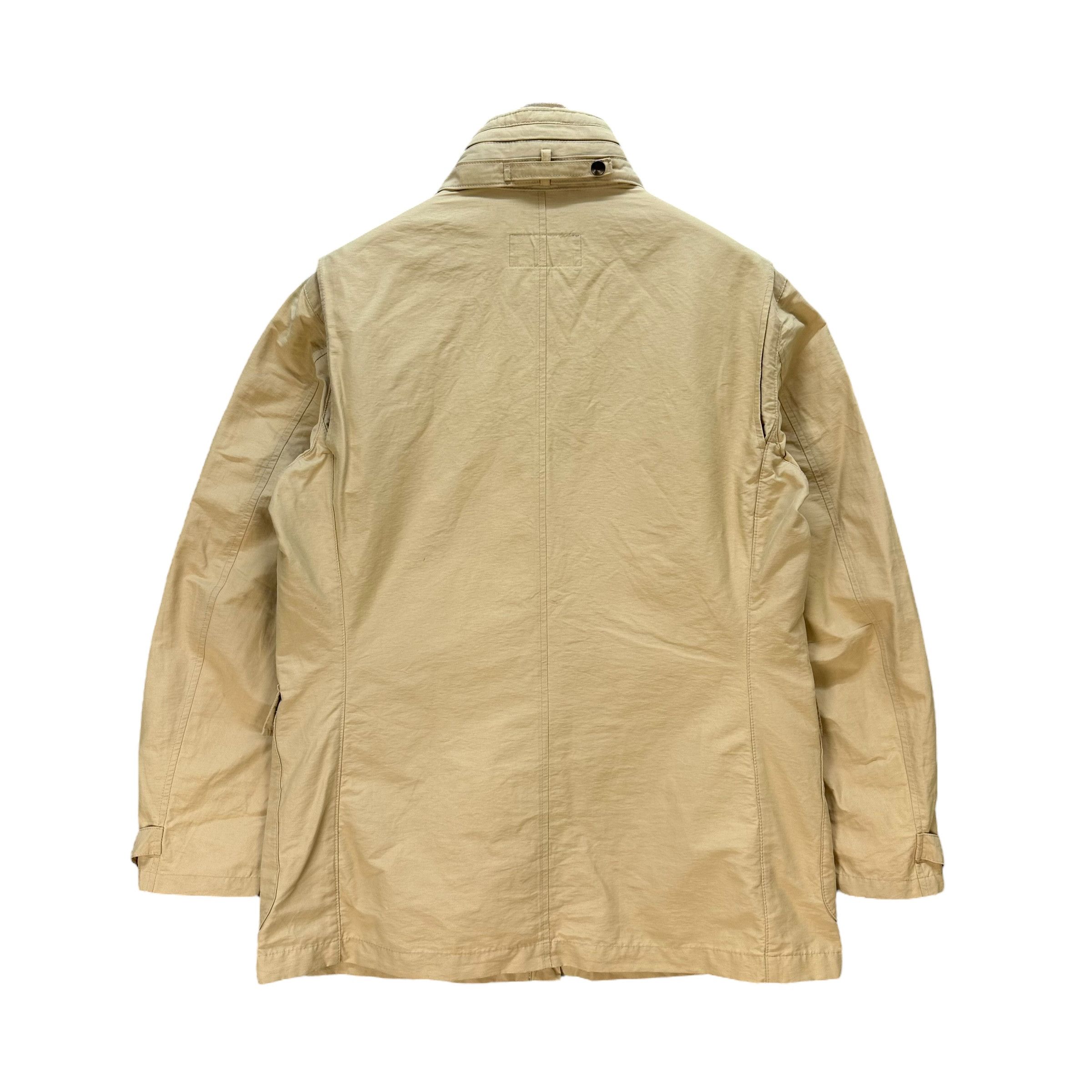 Burberry BURBERRY BLACK LABEL Lightweight Hooded Jacket #A74-1790 Size US M / EU 48-50 / 2 - 14 Thumbnail
