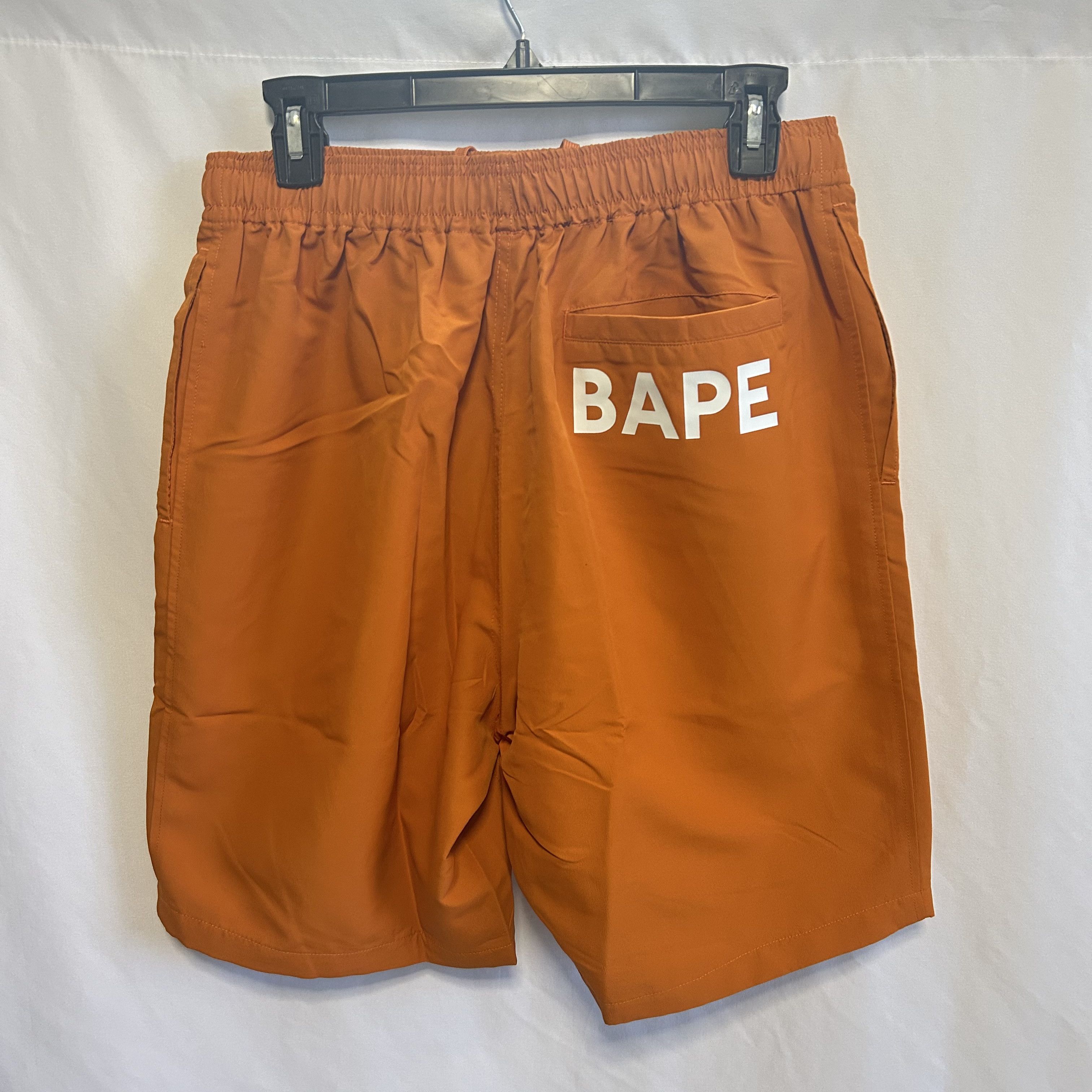 Bape shorts grailed sale