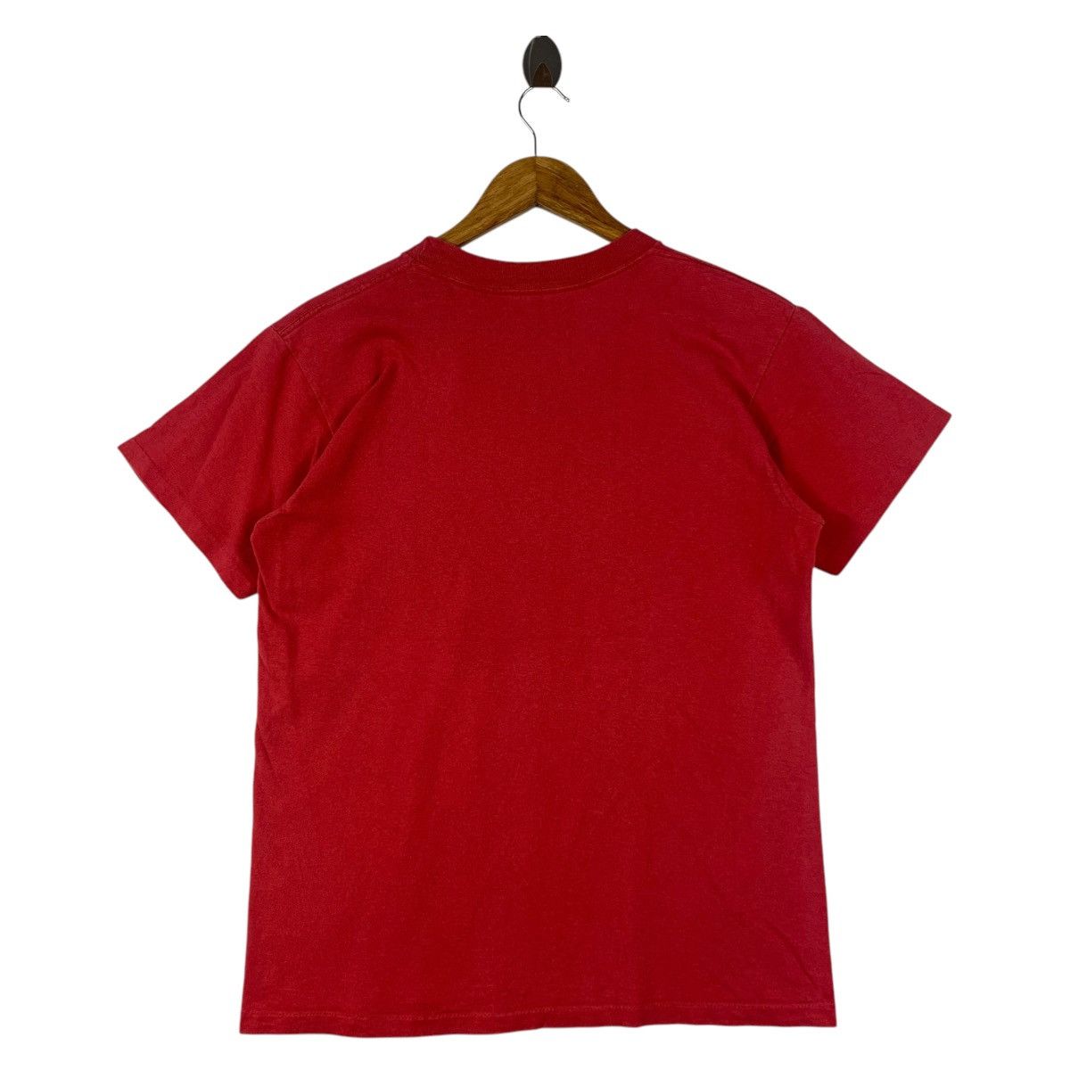 Coca Cola × Vintage Vintage 90s JESUS CHRIST he’s the real king coca cola tee Size US M / EU 48-50 / 2 - 4 Thumbnail