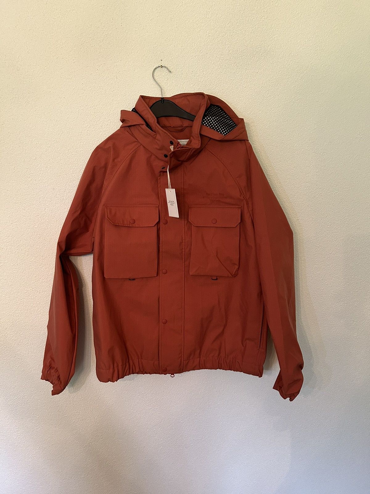 Aime Leon Dore x Woolrich Jacket