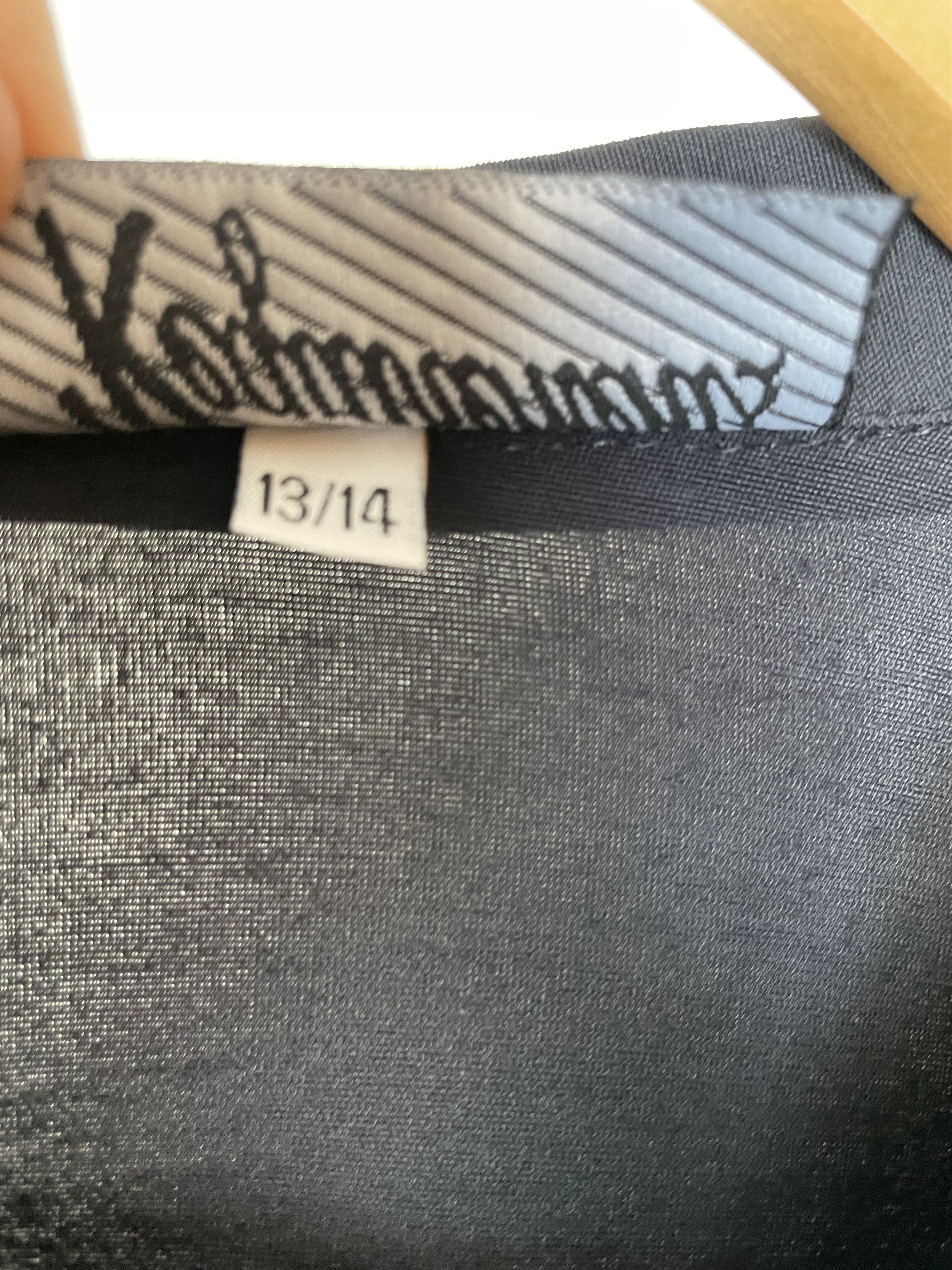 Vintage Requirements button-up Size XL / US 12-14 / IT 48-50 - 4 Thumbnail