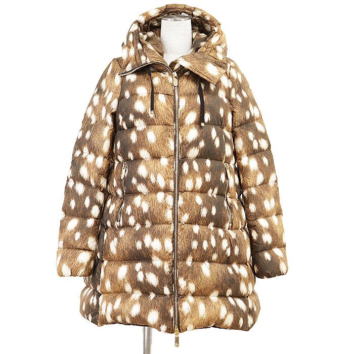 Moncler Moncler MONCLER SUYEN GIUBOTTO Nylon Down Jacket Textile Outerwear SUYEN GIUBOTTO DUTY FREE for USA Size ONE SIZE - 1 Thumbnail