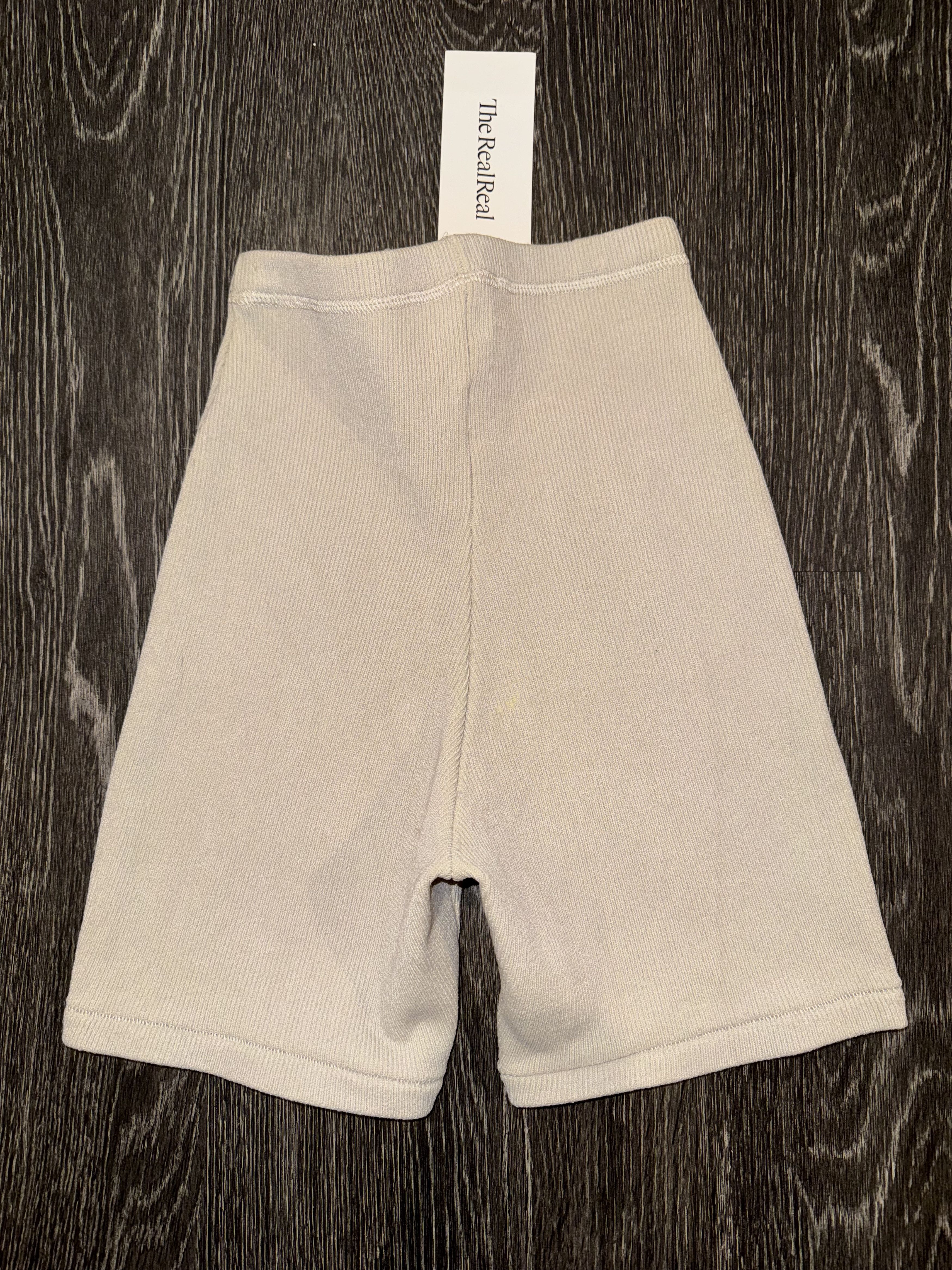 Yeezy Yeezy Season 6 Biker Shorts Size 25" / US 0 / IT 36 - 6 Thumbnail
