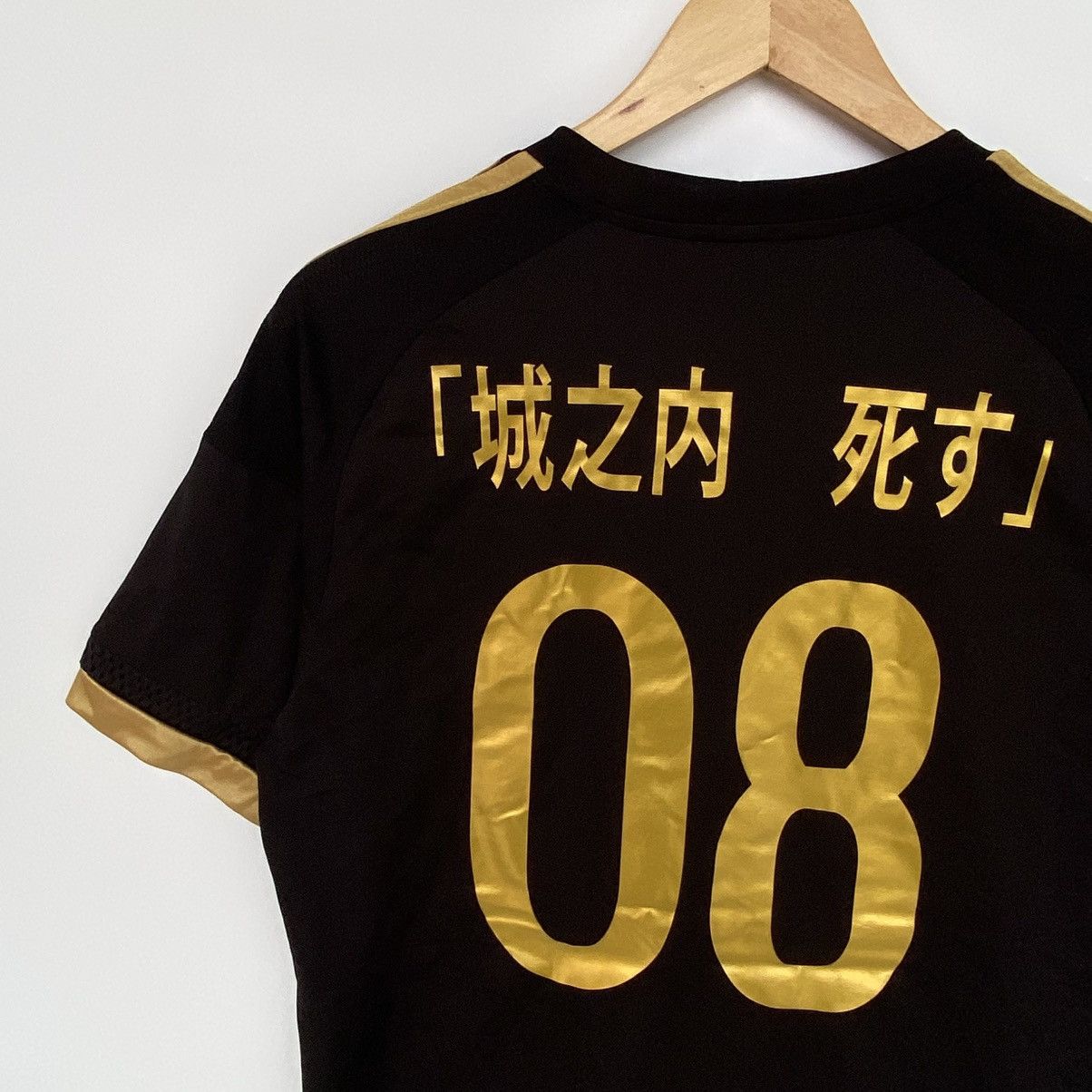 Other Vintage Jeep Football Crewneck Shirt Black And Yellow Size L Size US L / EU 52-54 / 3 - 9 Thumbnail