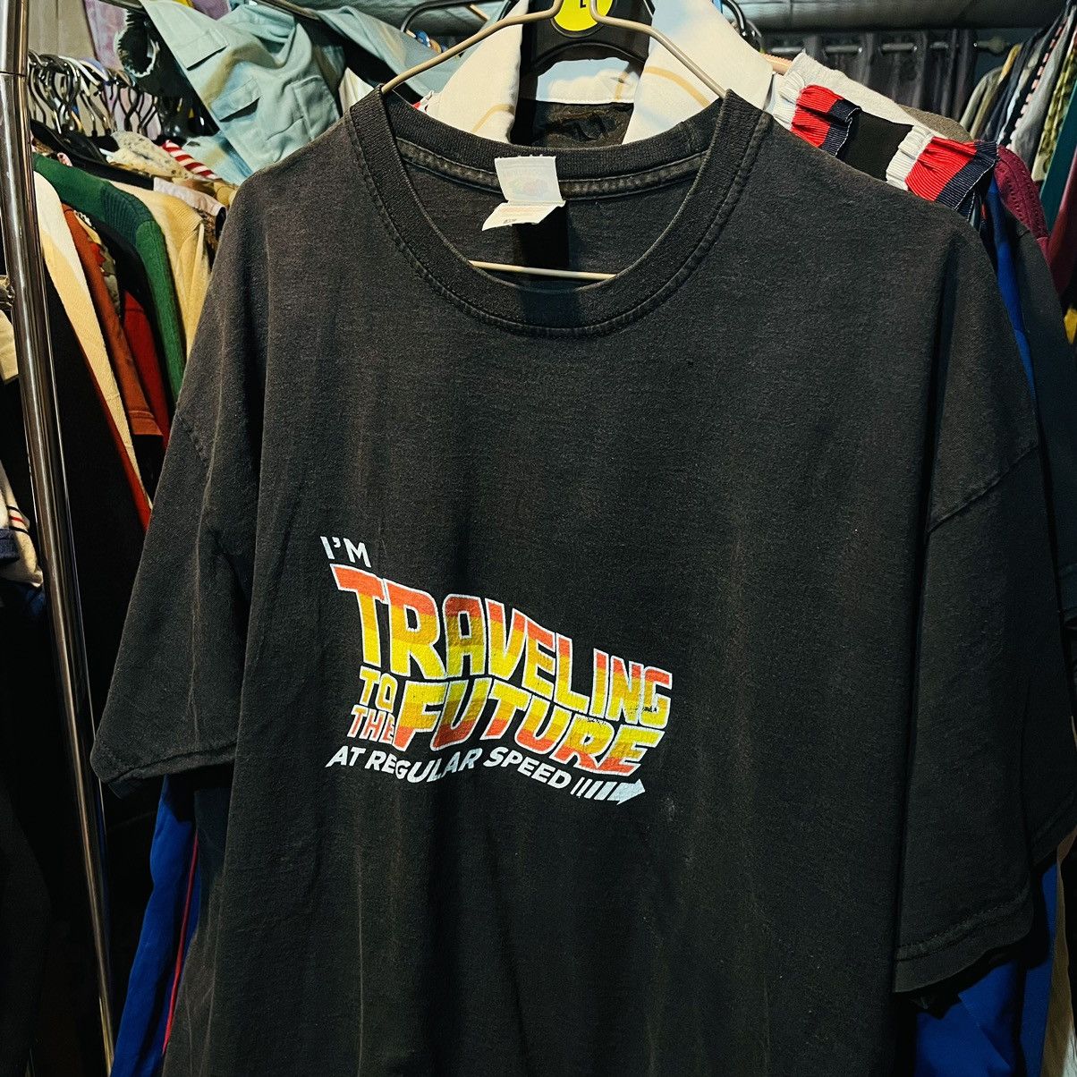 Beauty Beast × Vintage Vintage Bootleg Graphic Tee Size US XL / EU 56 / 4 - 1 Thumbnail