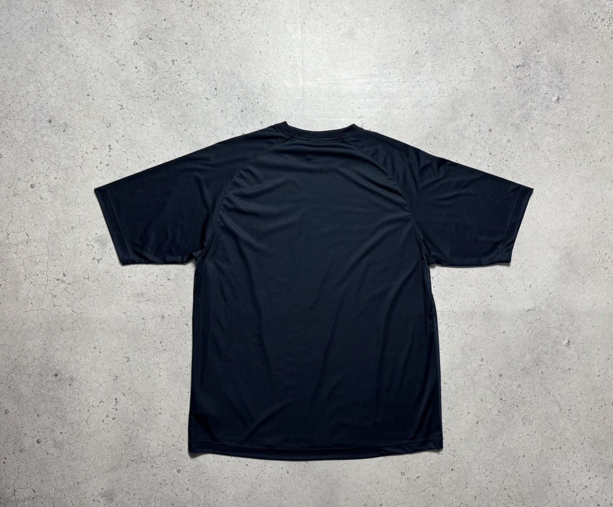Nike Nike Vintage Big Swoosh T-Shirt Drill Size XL Size US XL / EU 56 / 4 - 9 Thumbnail