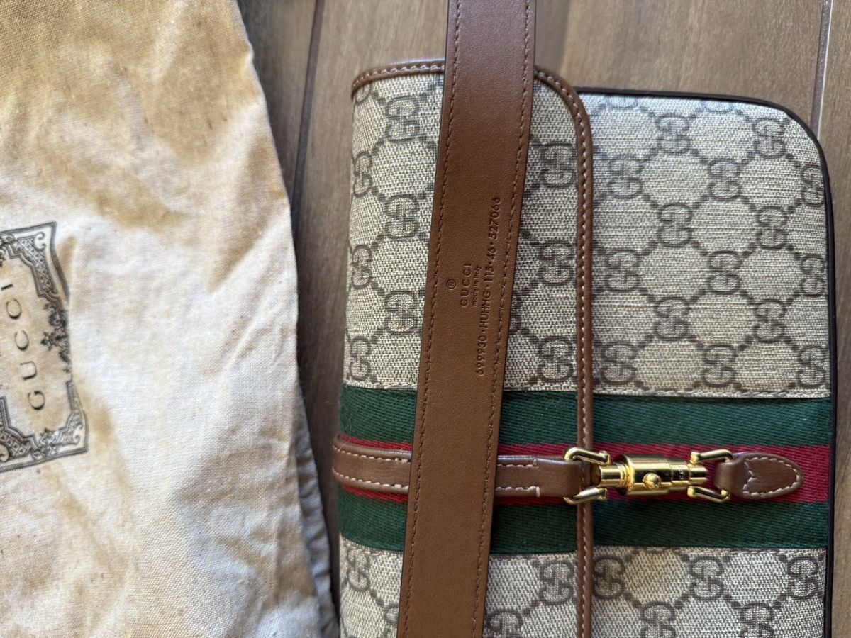 Gucci Jackie 1961 belt bag Size ONE SIZE - 9 Thumbnail