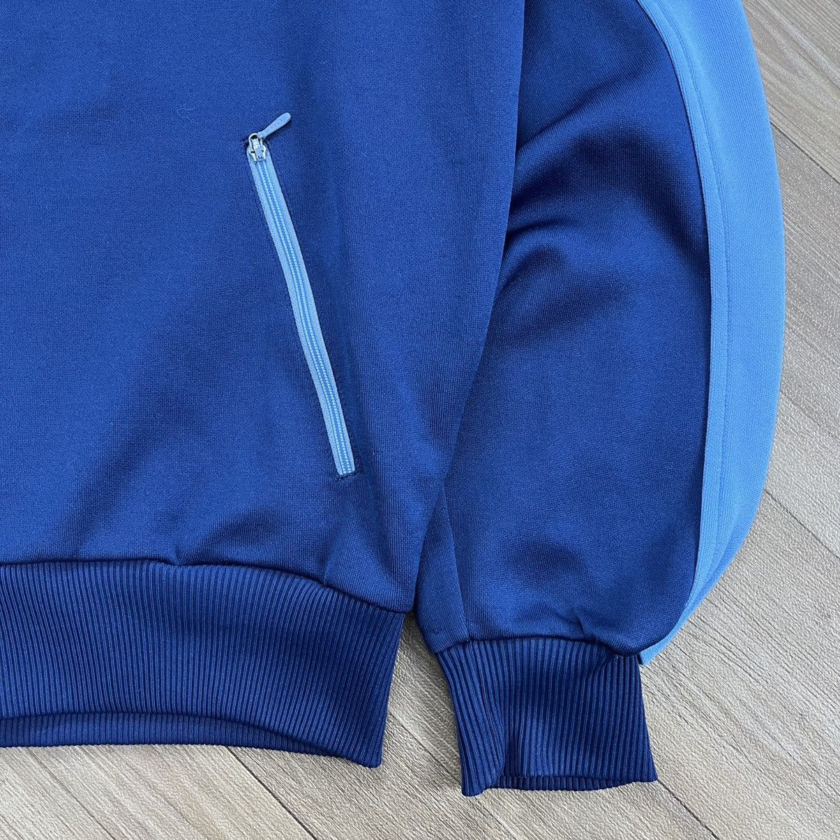Adidas 80s Vintage Adidas Descente West Germany Japan Track Jacket Size US M / EU 48-50 / 2 - 14 Thumbnail
