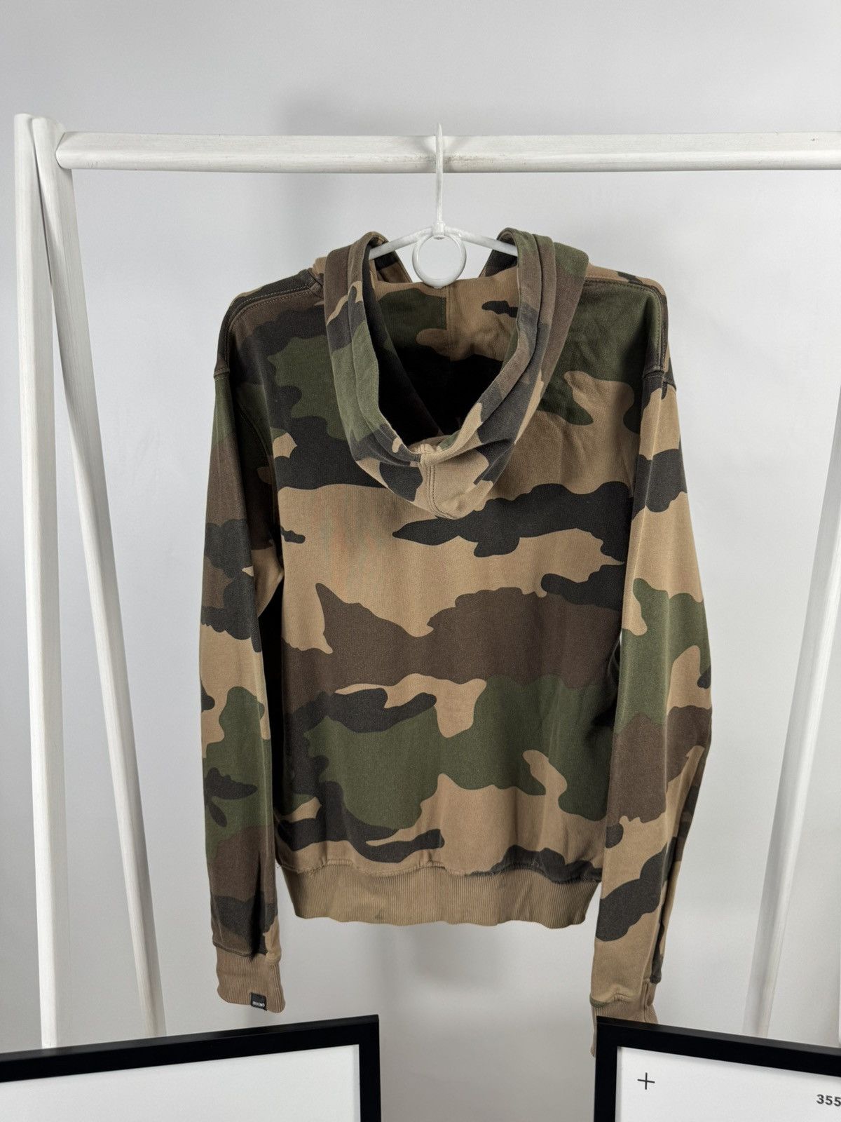DEFEND PARIS Rare Defend Paris Hoodie Size US S / EU 44-46 / 1 - 13 Thumbnail