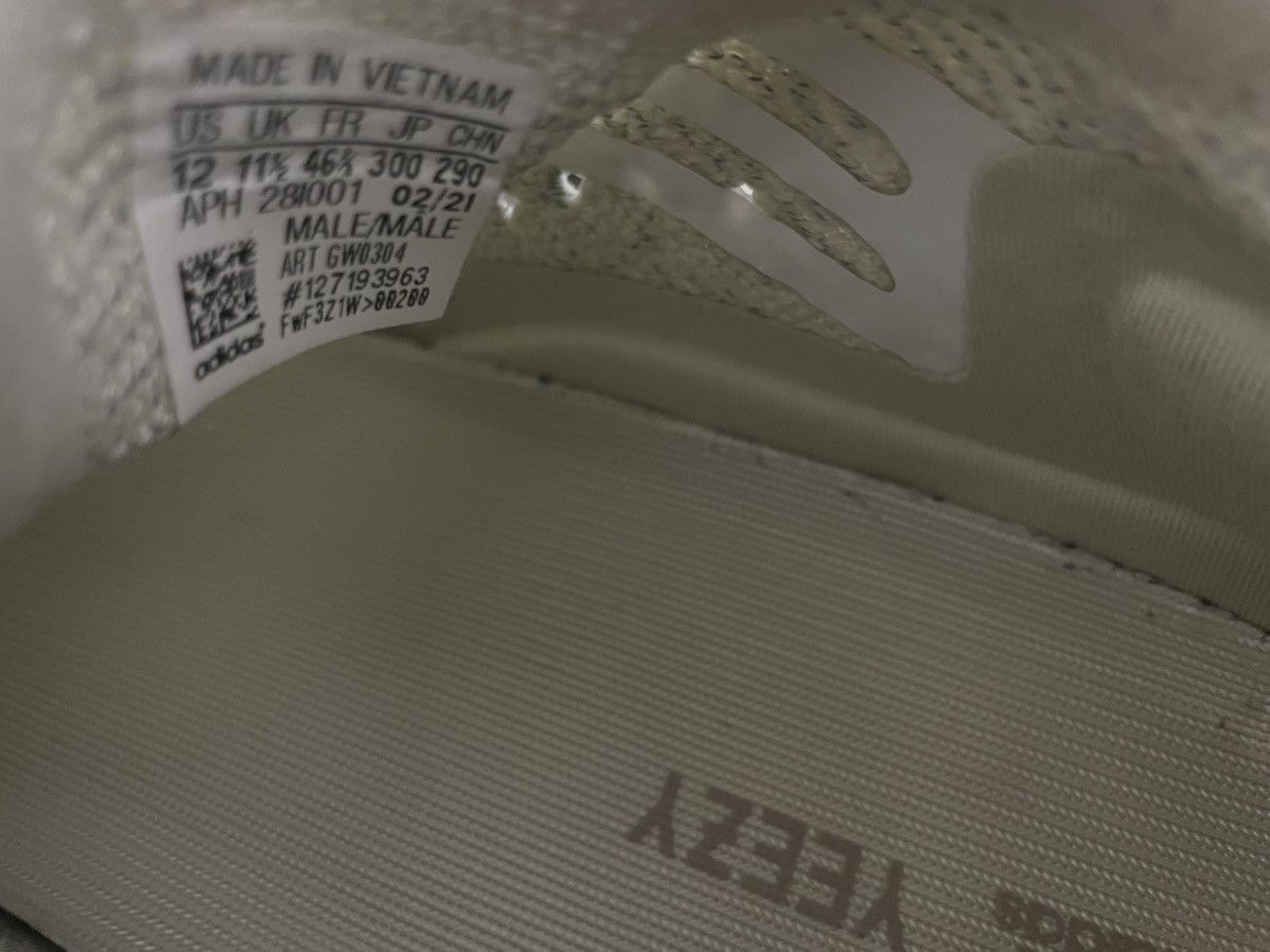 Adidas × Yeezy Yeezy 380 Alien Blue Size US 12 / EU 45 - 7 Thumbnail