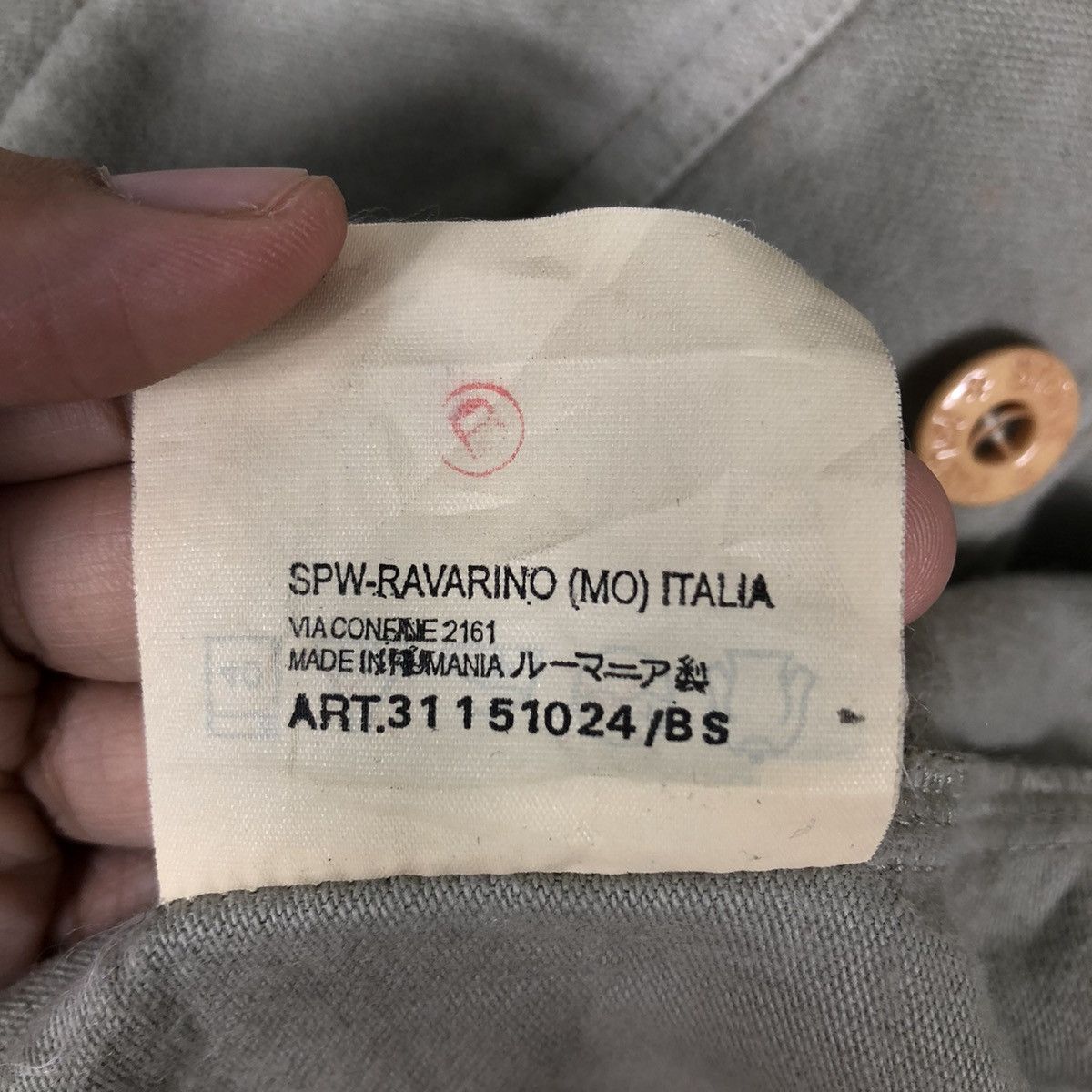 Stone Island 🔥90’s Vintage Stone Island Shirt Jacket Worker Size US M / EU 48-50 / 2 - 20 Thumbnail