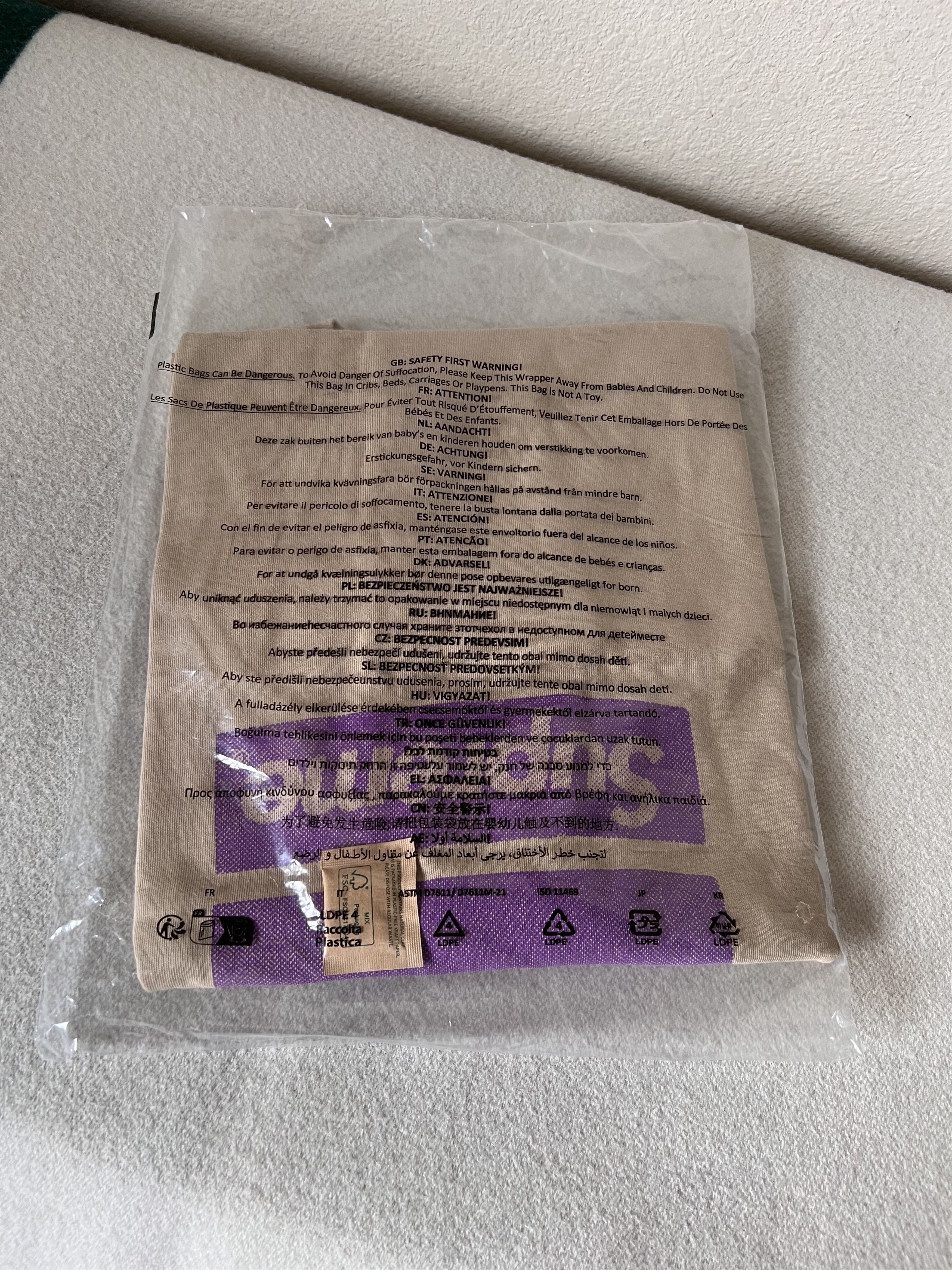 Supreme × The North Face Supreme The North Face S/S Tee in Khaki Size US L / EU 52-54 / 3 - 3 Thumbnail