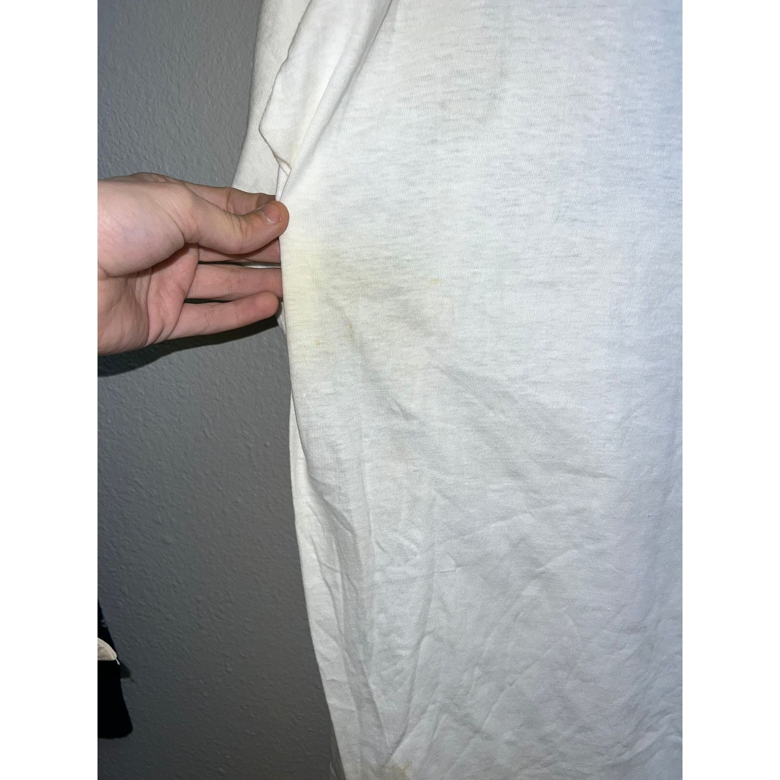 Ocean Pacific Vintage Ocean Pacific Shirt Stained Tee OP VTG L Large Size US L / EU 52-54 / 3 - 13 Thumbnail