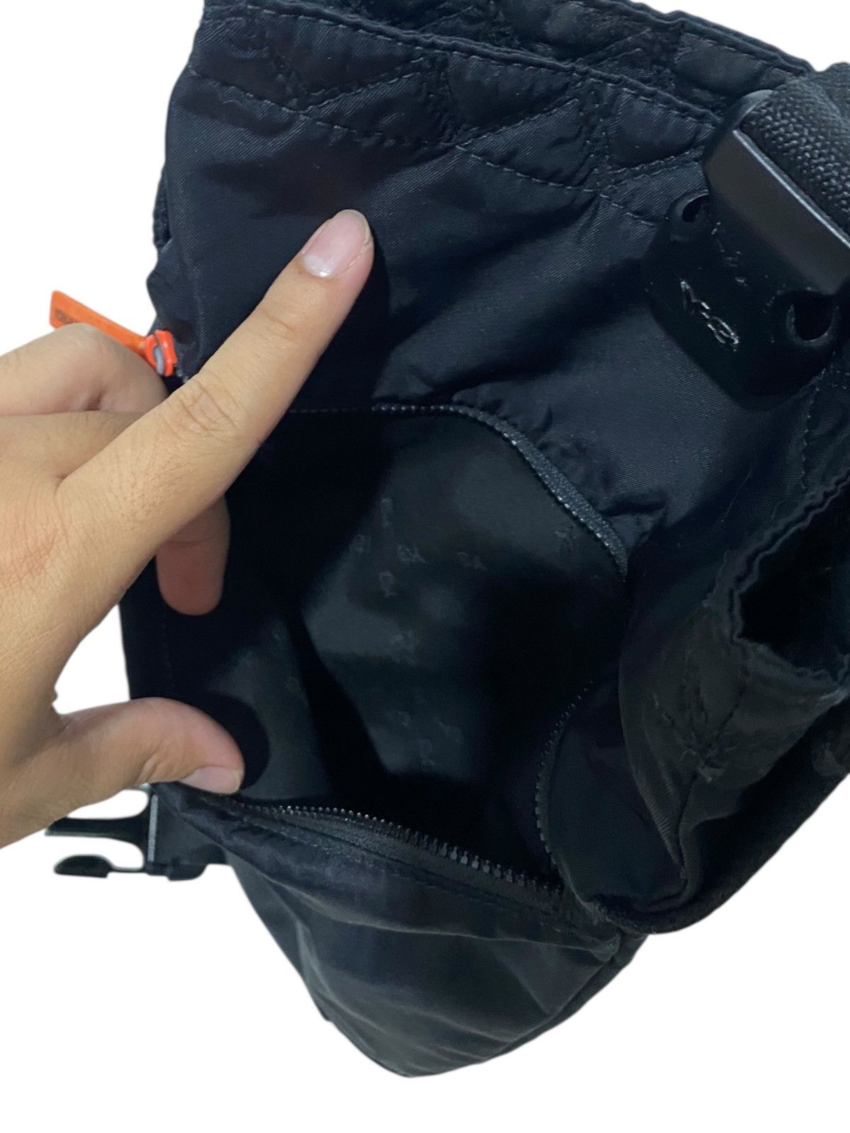 Adidas × Y's Adidas x Y-3 Bag Size ONE SIZE - 9 Thumbnail