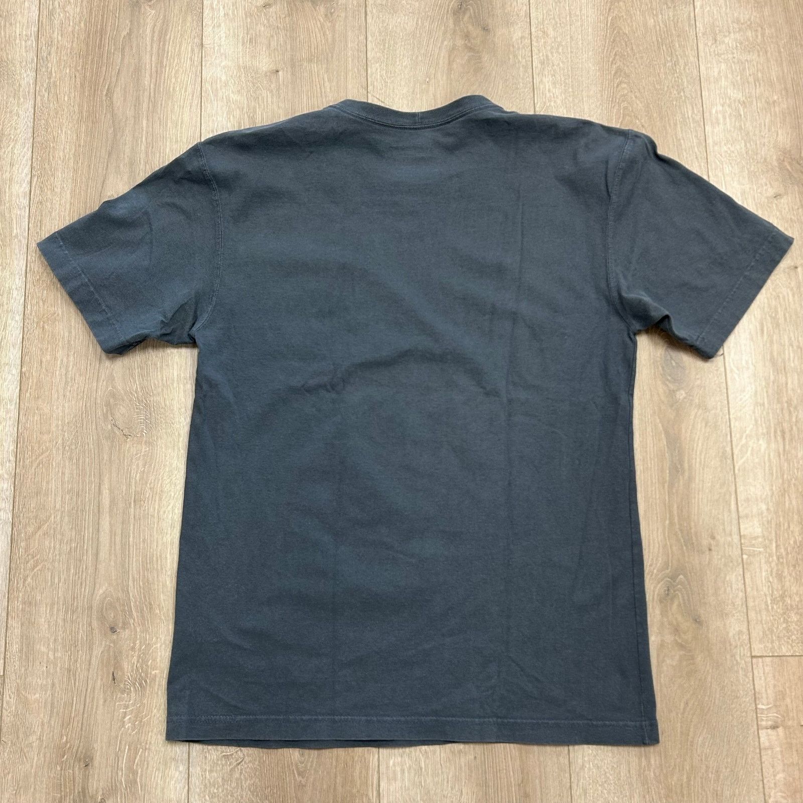 Carhartt Carhartt Original Fit Navy Pocket Tee T Shirt blue Small Size US S / EU 44-46 / 1 - 4 Thumbnail