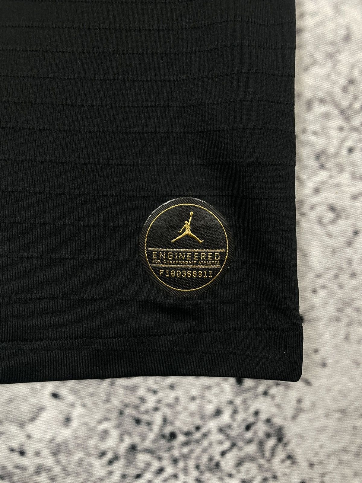 Jordan Brand Jordan x PSG (Men’s) L 2019/20 Champions League Jersey Black Size US L / EU 52-54 / 3 - 11 Thumbnail