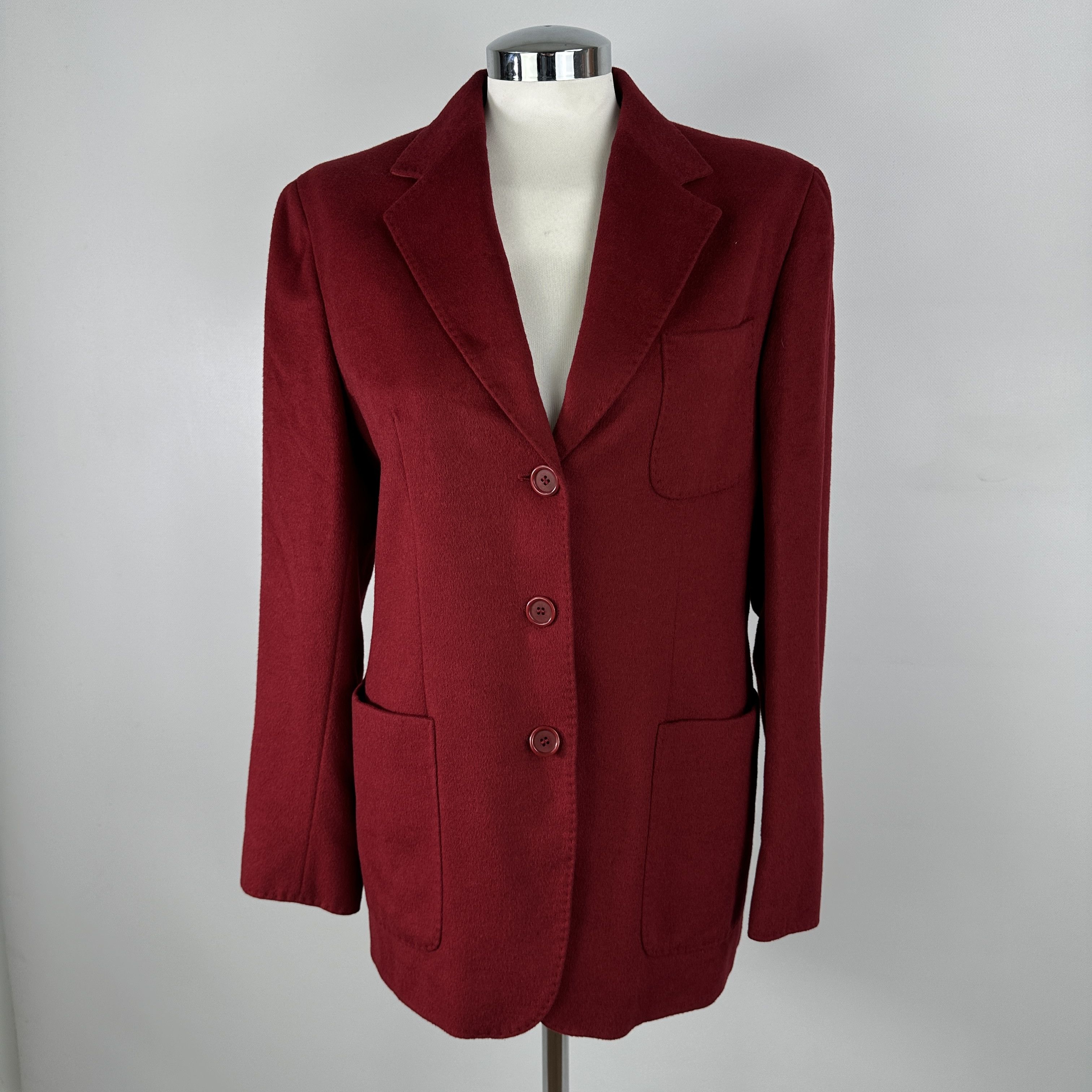 Blazer Max Mara Lana – 44 IT