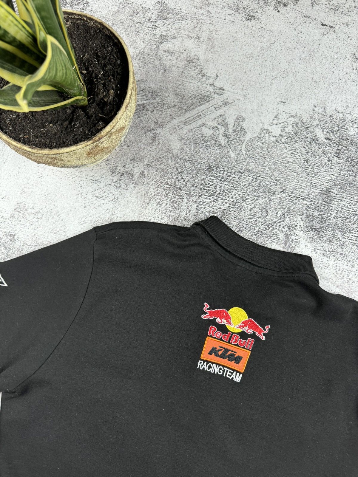 Other KTM Racing Team Motorex McLaren Vodafone Polo T-Shirt Size US XXL / EU 58 / 5 - 15 Thumbnail