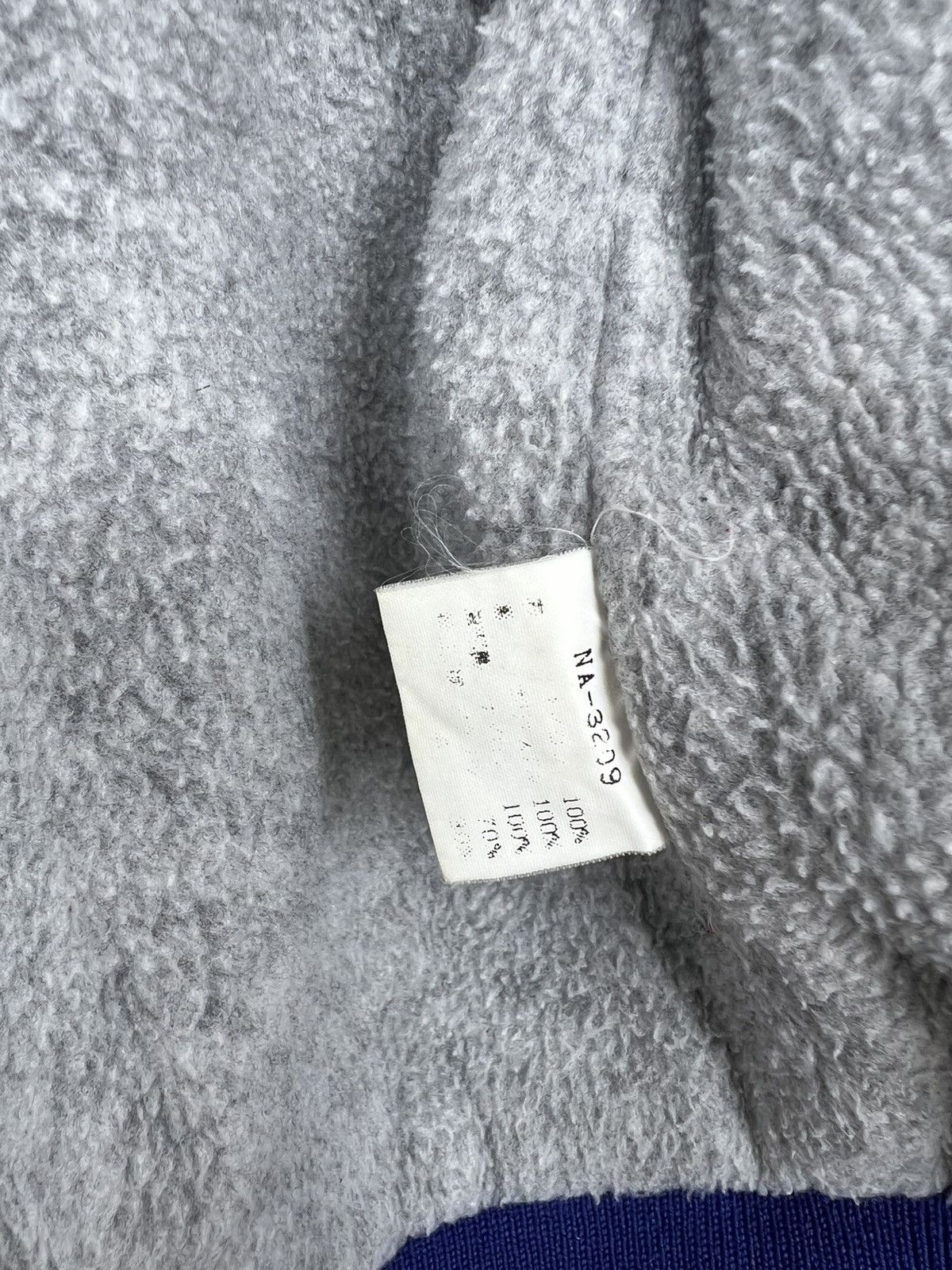 The North Face Vintage 90s The North Face Gore Tex Fleece Zipper Jacket Size US M / EU 48-50 / 2 - 12 Thumbnail