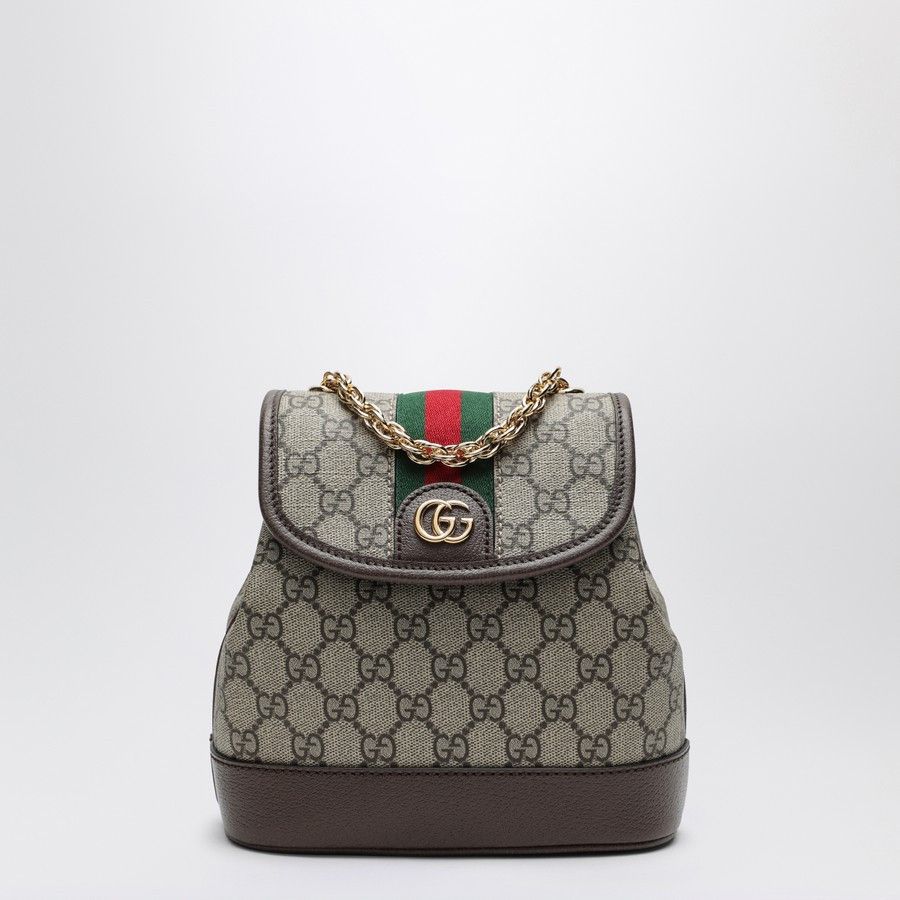 Gucci o1d2blof0824 Size: OS / Ophidia GG Mini Backpack Size ONE SIZE - 1 Thumbnail