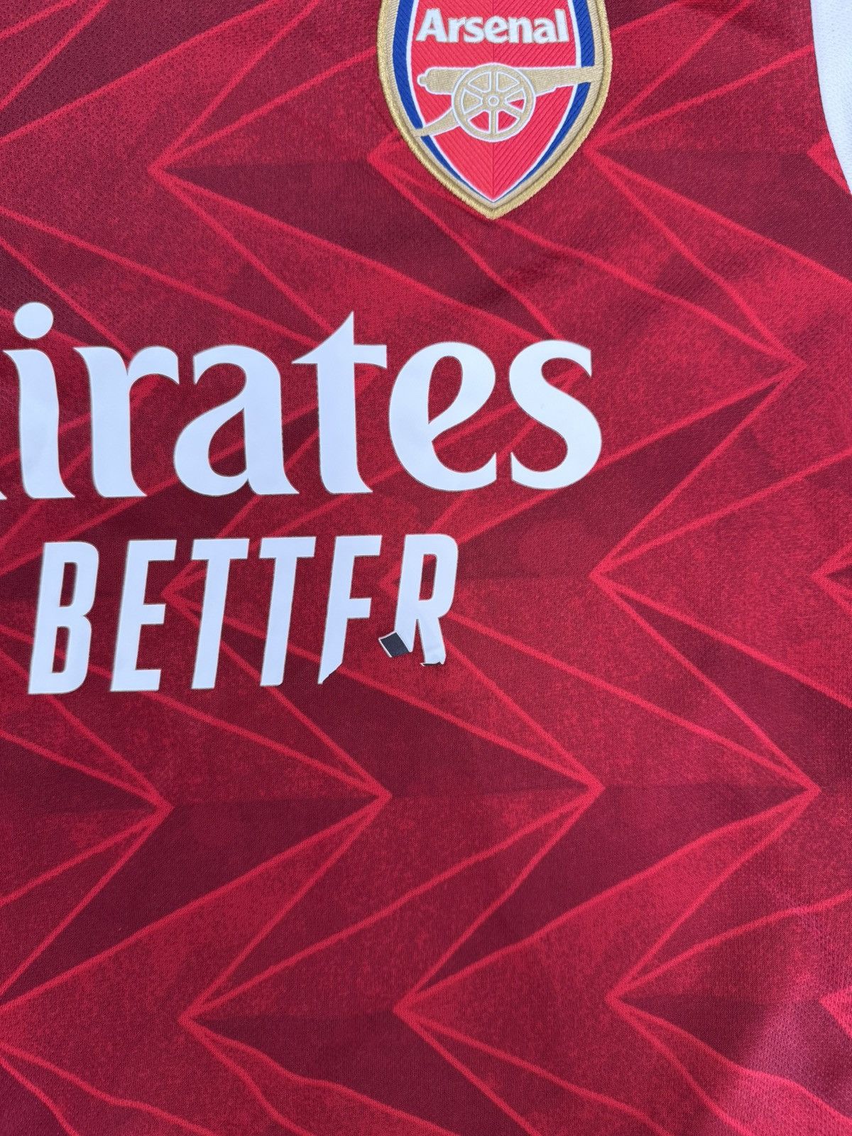 Adidas Adidas Arsenal London 20/21 Home Jersey EH5817 Shirt Mens L Size US L / EU 52-54 / 3 - 19 Thumbnail
