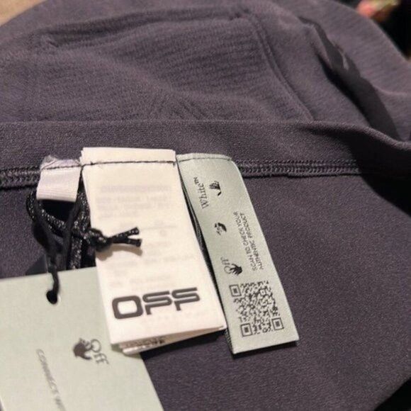 Off-White OFF-WHITE™ T shirt Lead M Size US M / EU 48-50 / 2 - 10 Thumbnail
