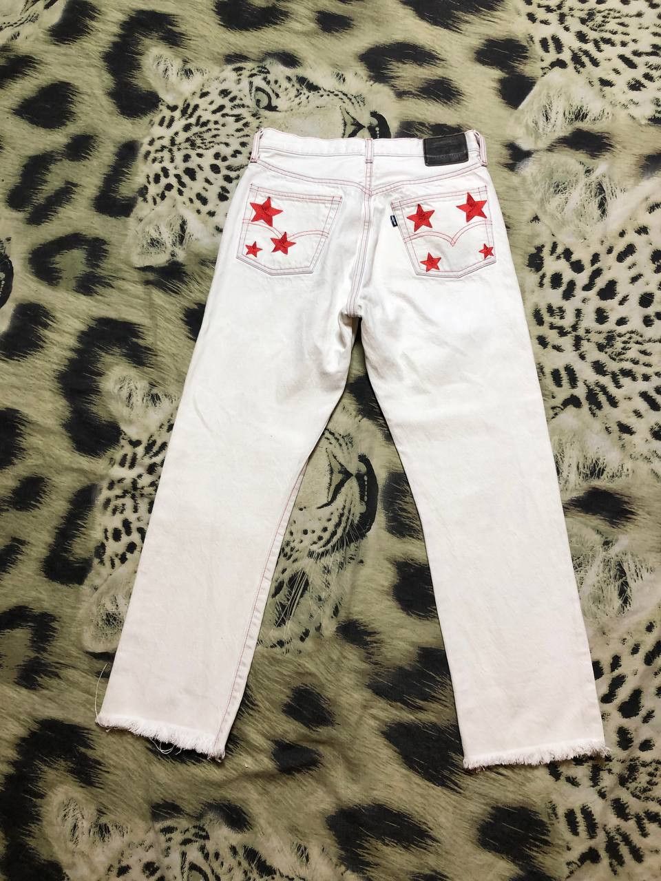 Levi's Levi's 501 Jeans Size 28" / US 6 / IT 42 - 24 Thumbnail