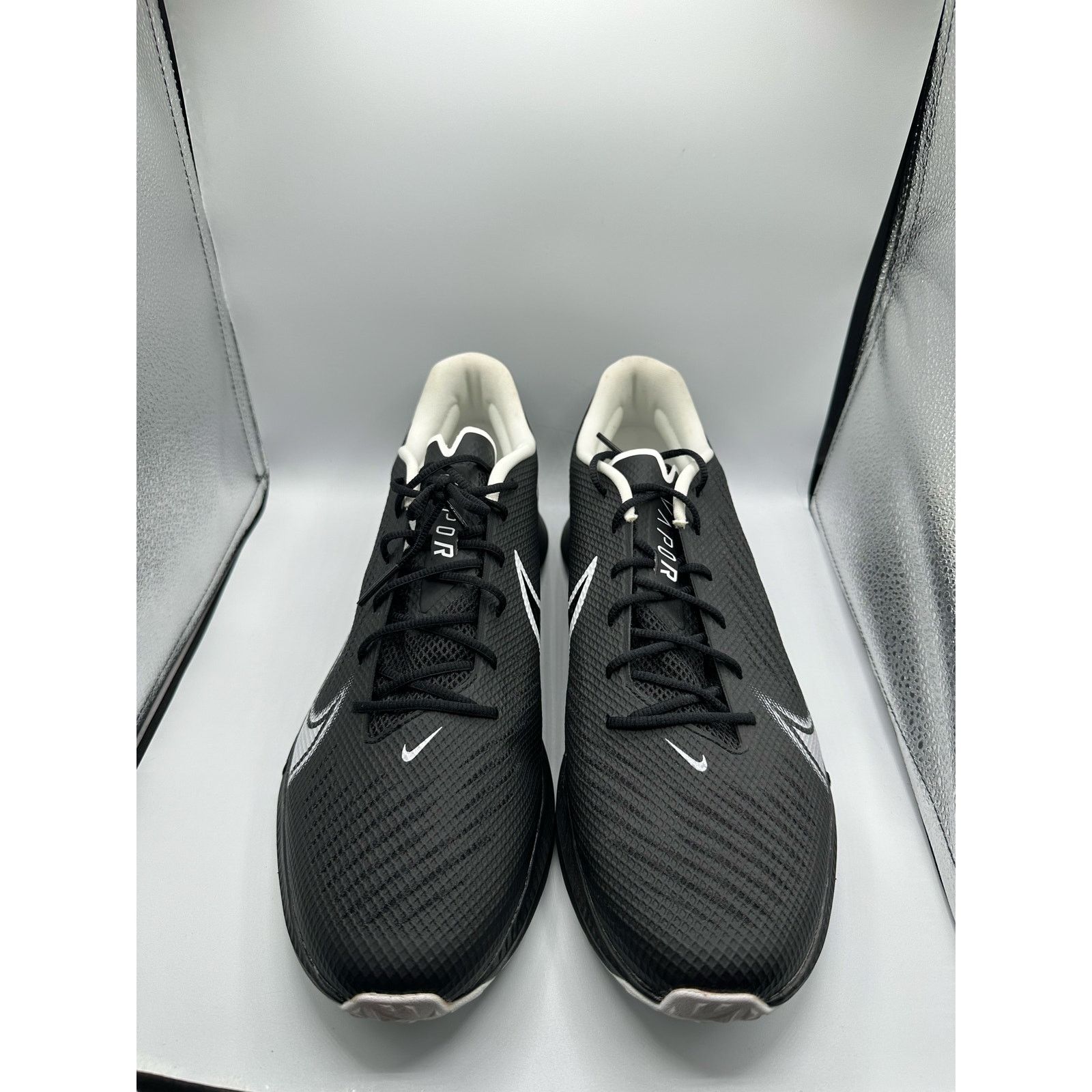 Nike Nike Vapor Edge Turf “Black White” size 16 men’s Size US 15 / EU 48 - 2 Thumbnail