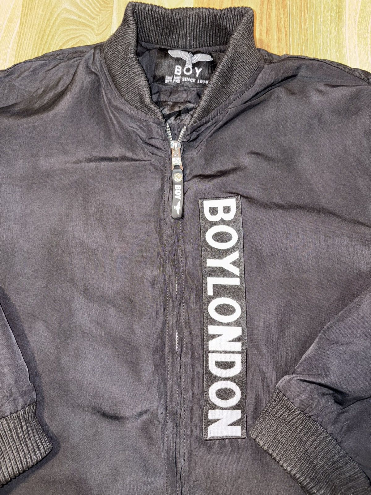 Boy London Y2K x Boy London x streetwear x long Jacket Size US S / EU 44-46 / 1 - 4 Thumbnail
