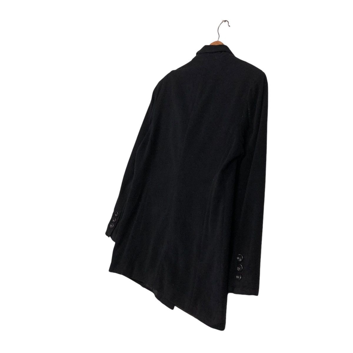 Japanese Brand VINTAGE WOOL CHORE WORKER JACKET DOUBLE BREAST LOUIS FERAUD Size US M / EU 48-50 / 2 - 12 Thumbnail