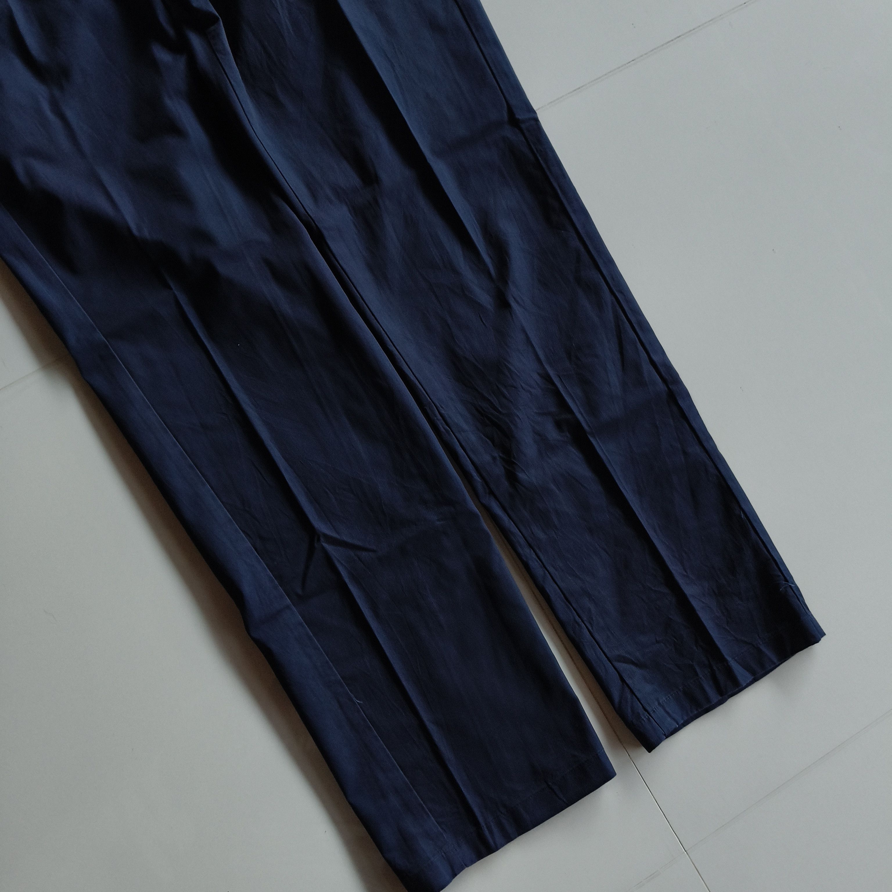 Dickies Dickies workwear chino pants dark navy Size US 34 / EU 50 - 3 Thumbnail