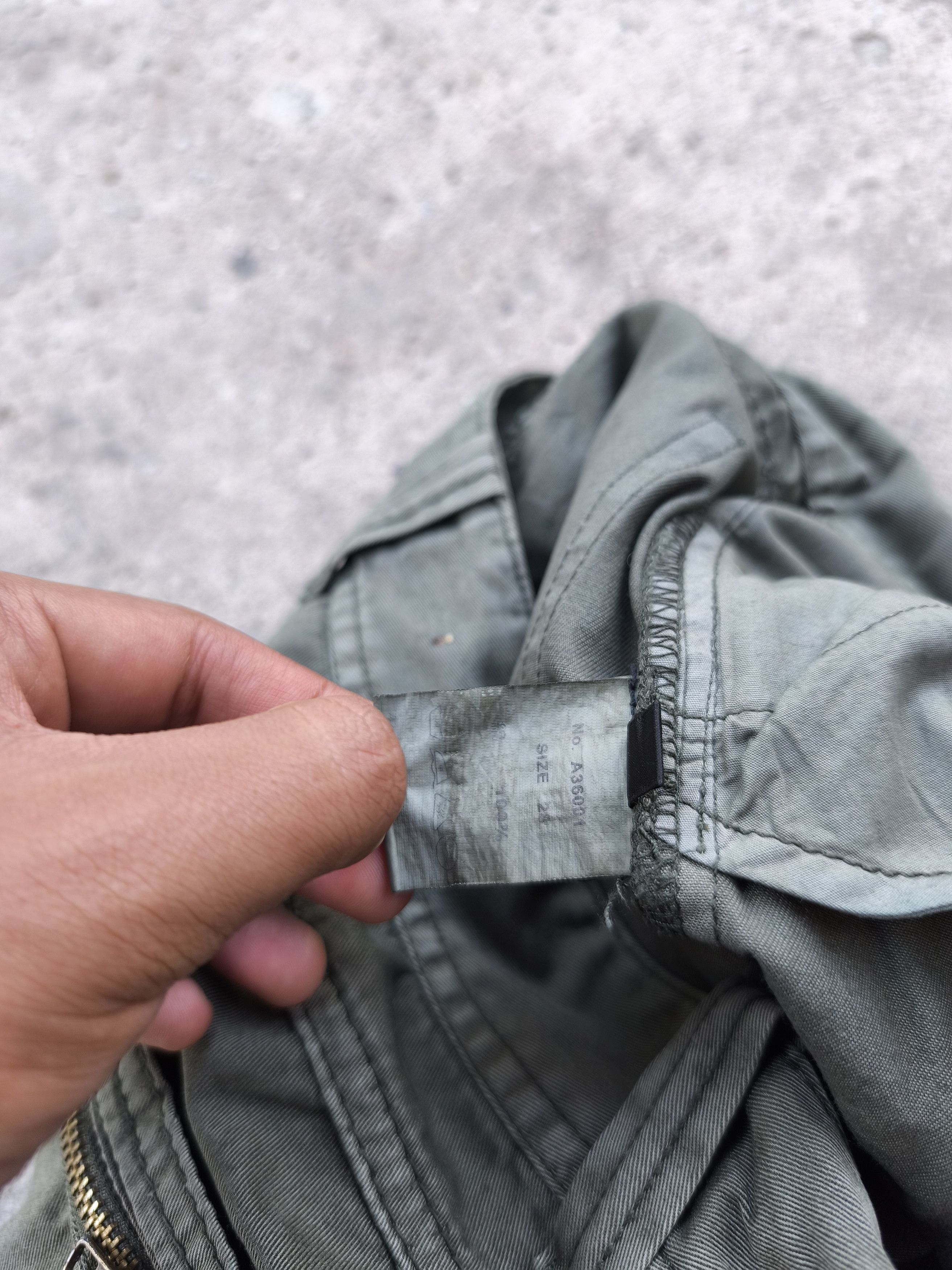 If Six Was Nine Xfrm assymetric flare pants Size US 30 / EU 46 - 8 Thumbnail
