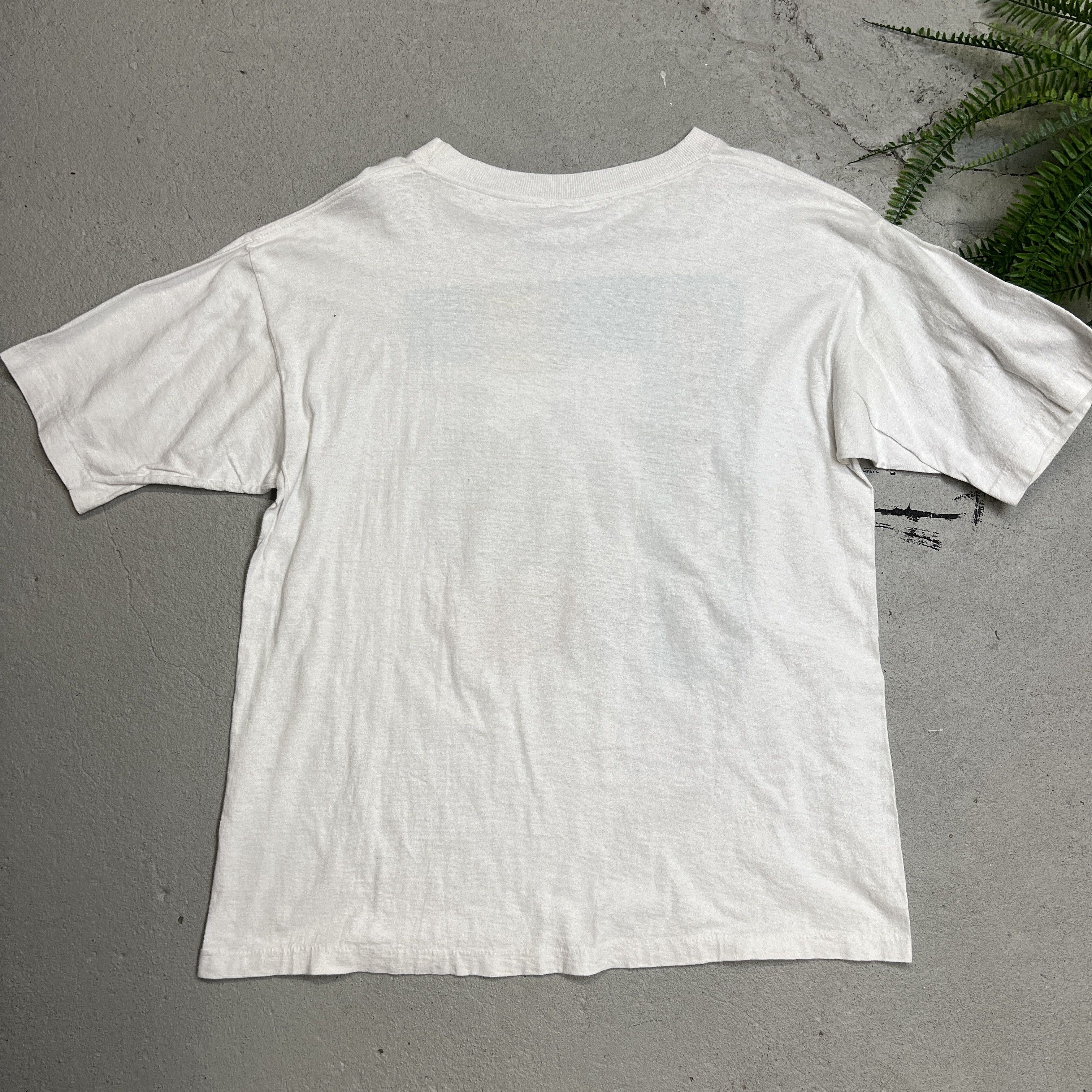 Rap Tees × Vintage 1991 Vintage NWA Straight Outta Compton Rap Tee Rare Size US XL / EU 56 / 4 - 3 Thumbnail