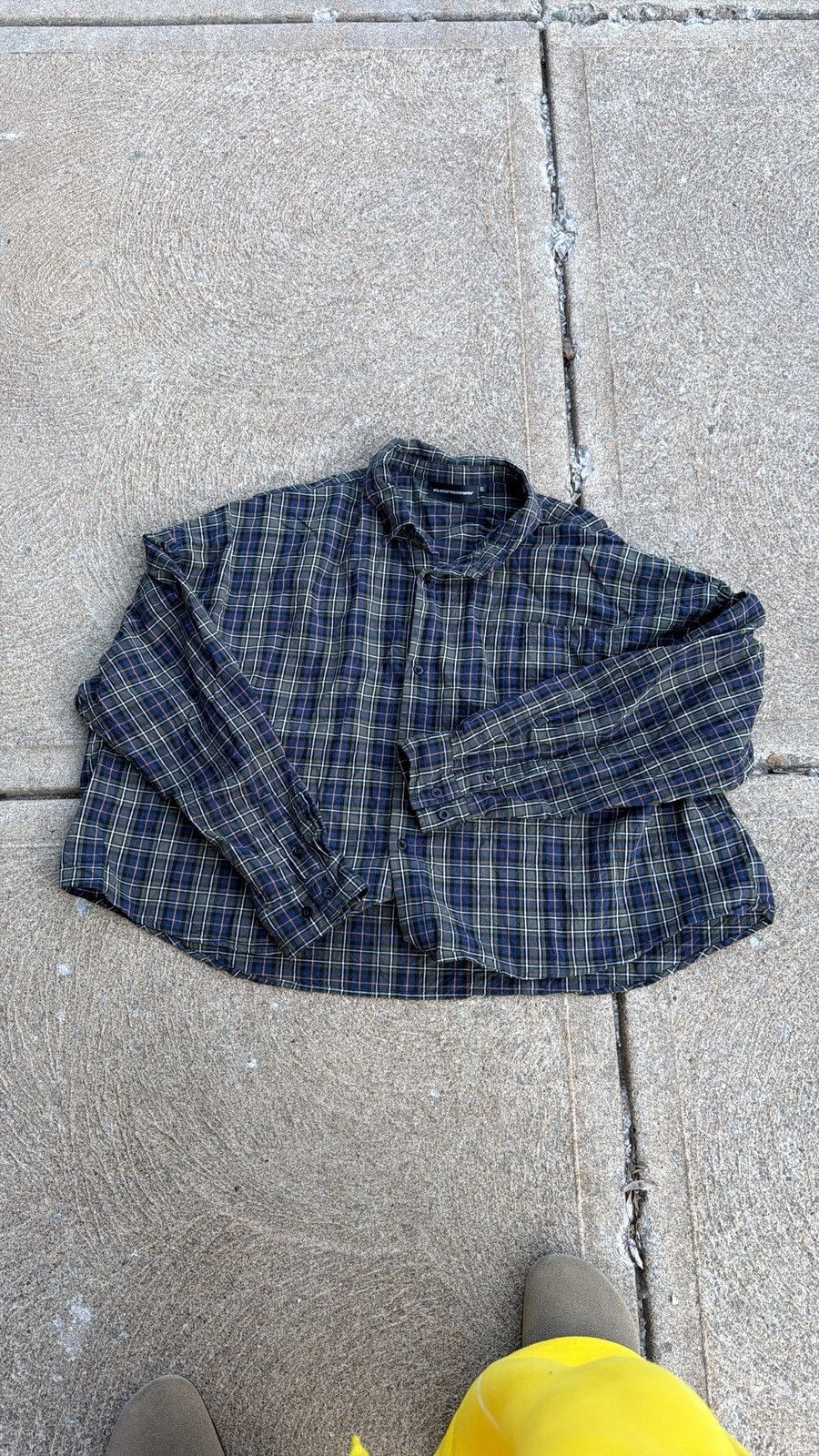The GV Gallery The Gv Gallery raspberry flannel Size US XL / EU 56 / 4 - 1 Thumbnail