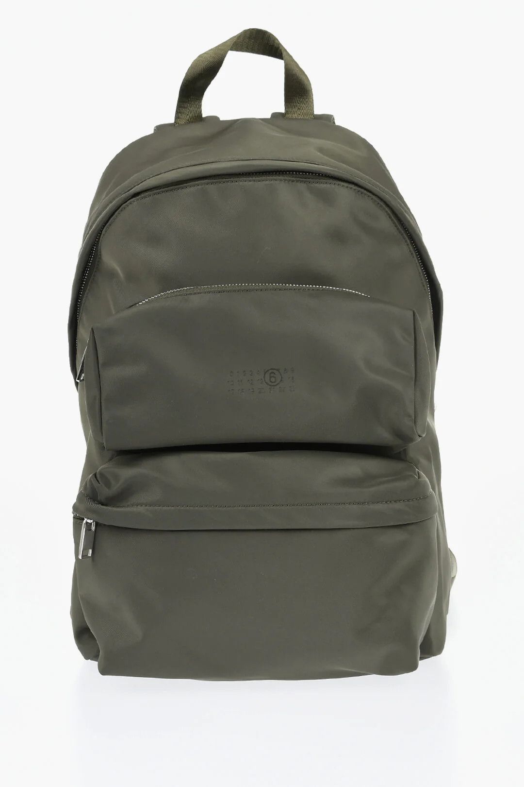 og1mm0326 Size: OS / Nylon Backpack in Green