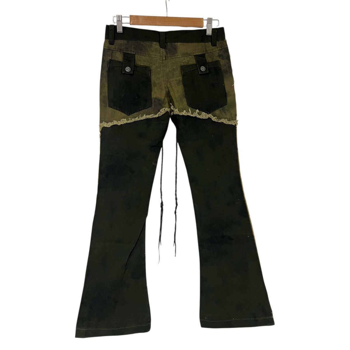 If Six Was Nine Tsbus sera lace ups Size US 30 / EU 46 - 3 Thumbnail