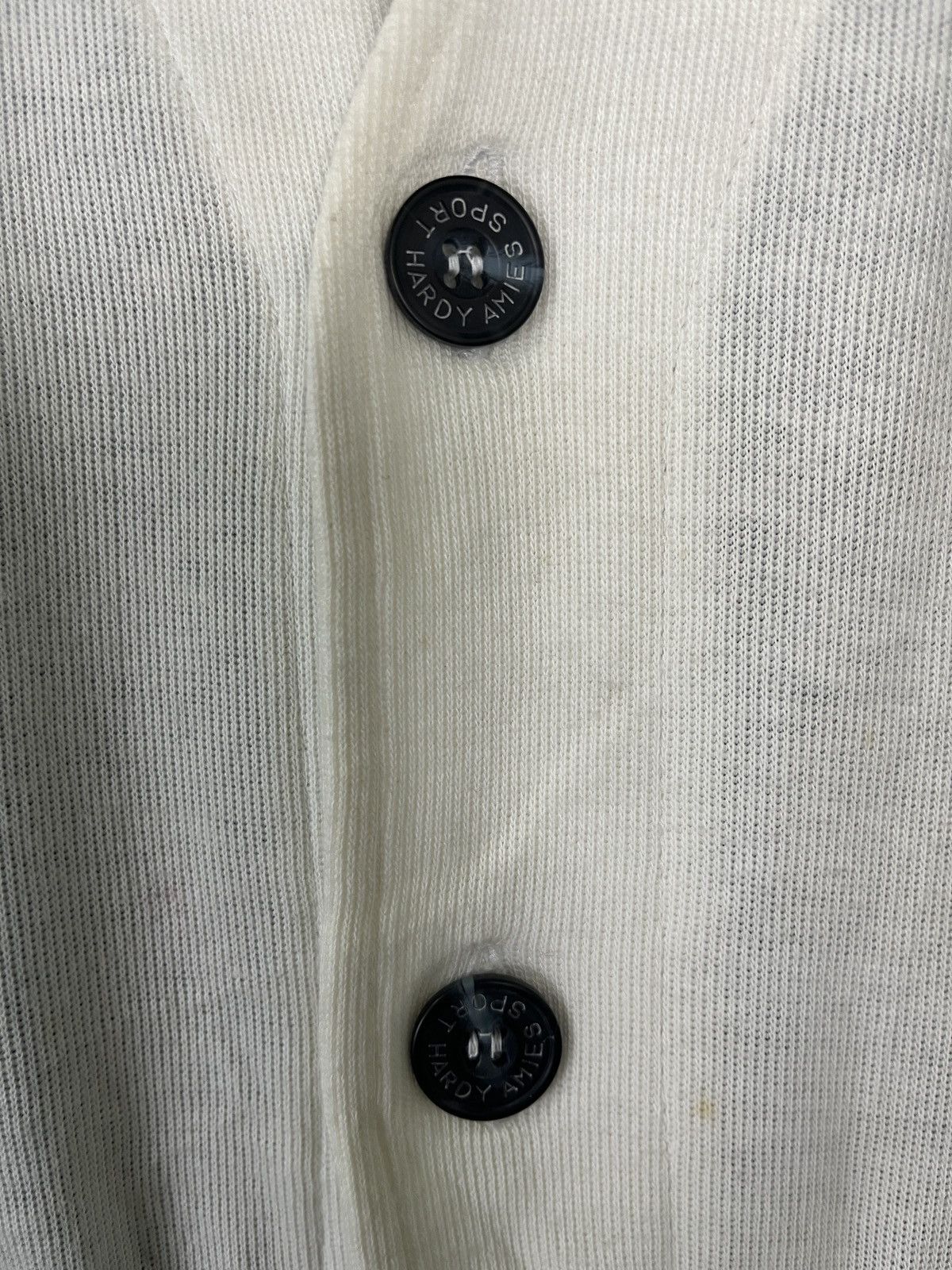 Hardy Amies × Vintage Hardy Amies Sport London Made in Japan Embroidery Vest Size US M / EU 48-50 / 2 - 8 Thumbnail
