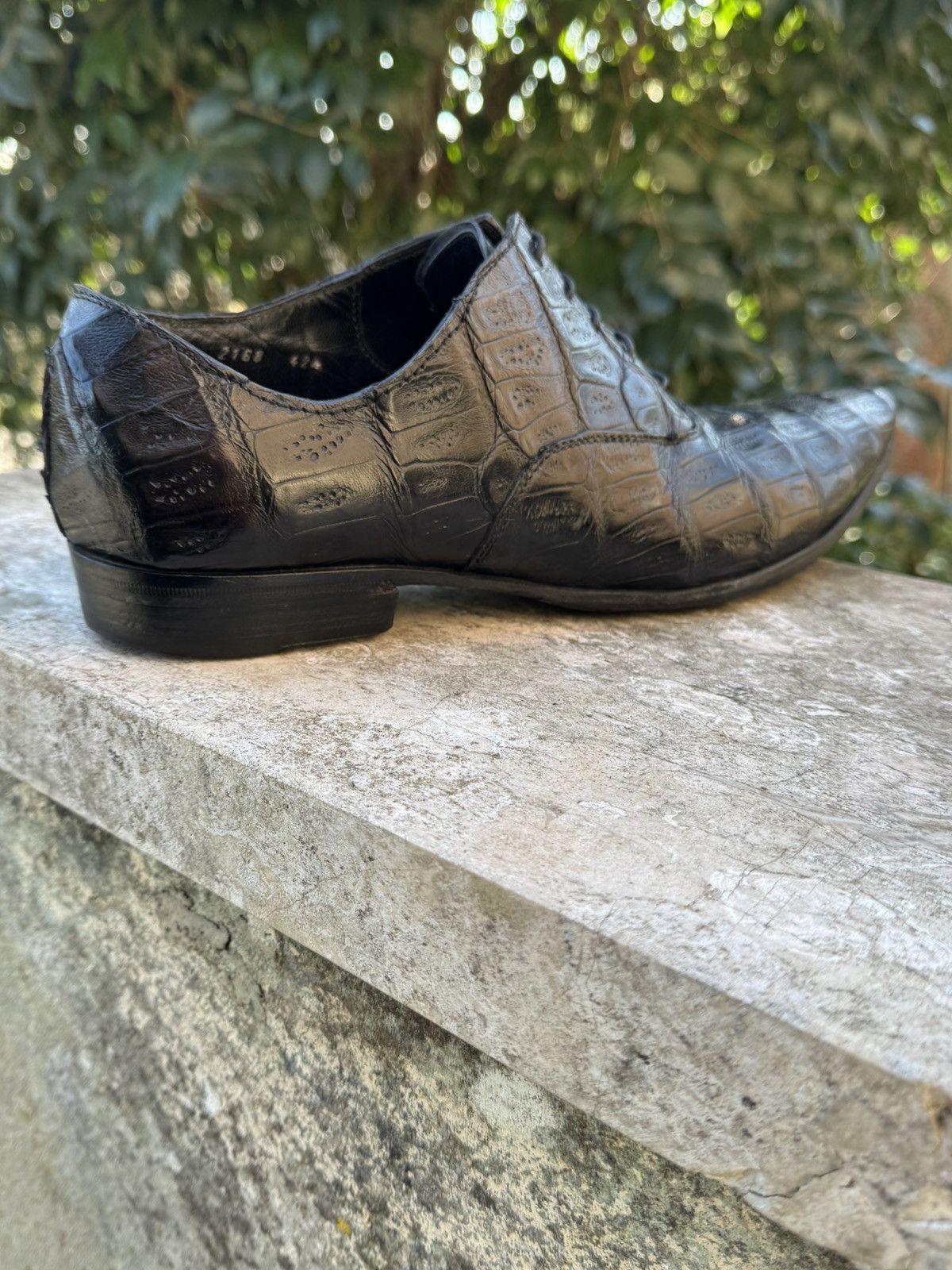 Gianni Barbato Amazing crocodile Barbato Size US 9.5 / EU 42-43 - 6 Thumbnail