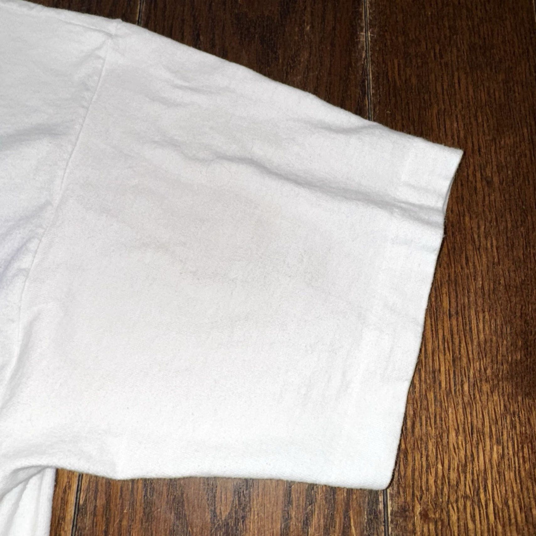 Vintage VINTAGE Looney Tunes Shirt XL White 90s Baseball All Stars Sylvester Tweety Batter Size US XL / EU 56 / 4 - 4 Thumbnail